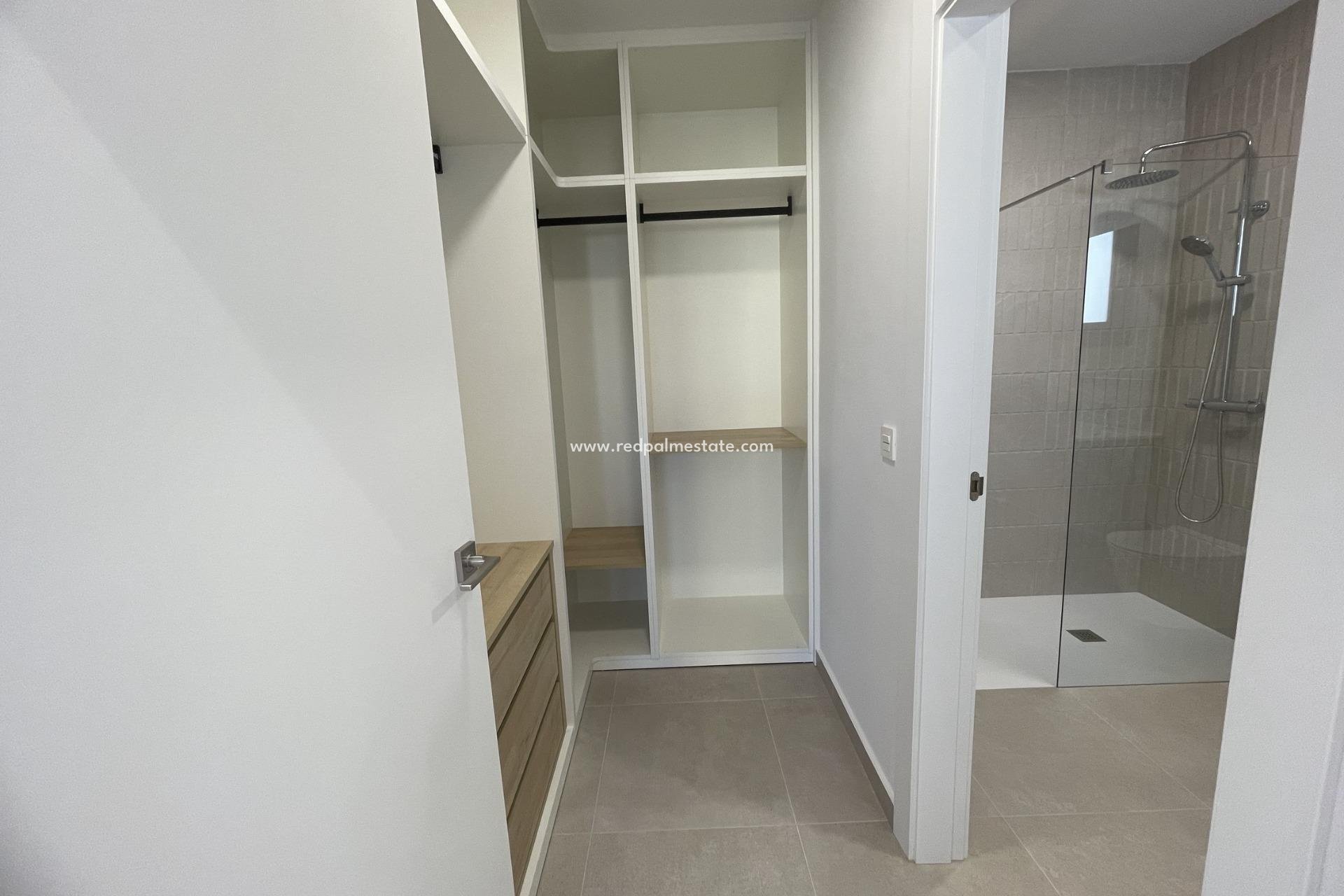 Nybygg - Villa -
Almoradí - Heredades