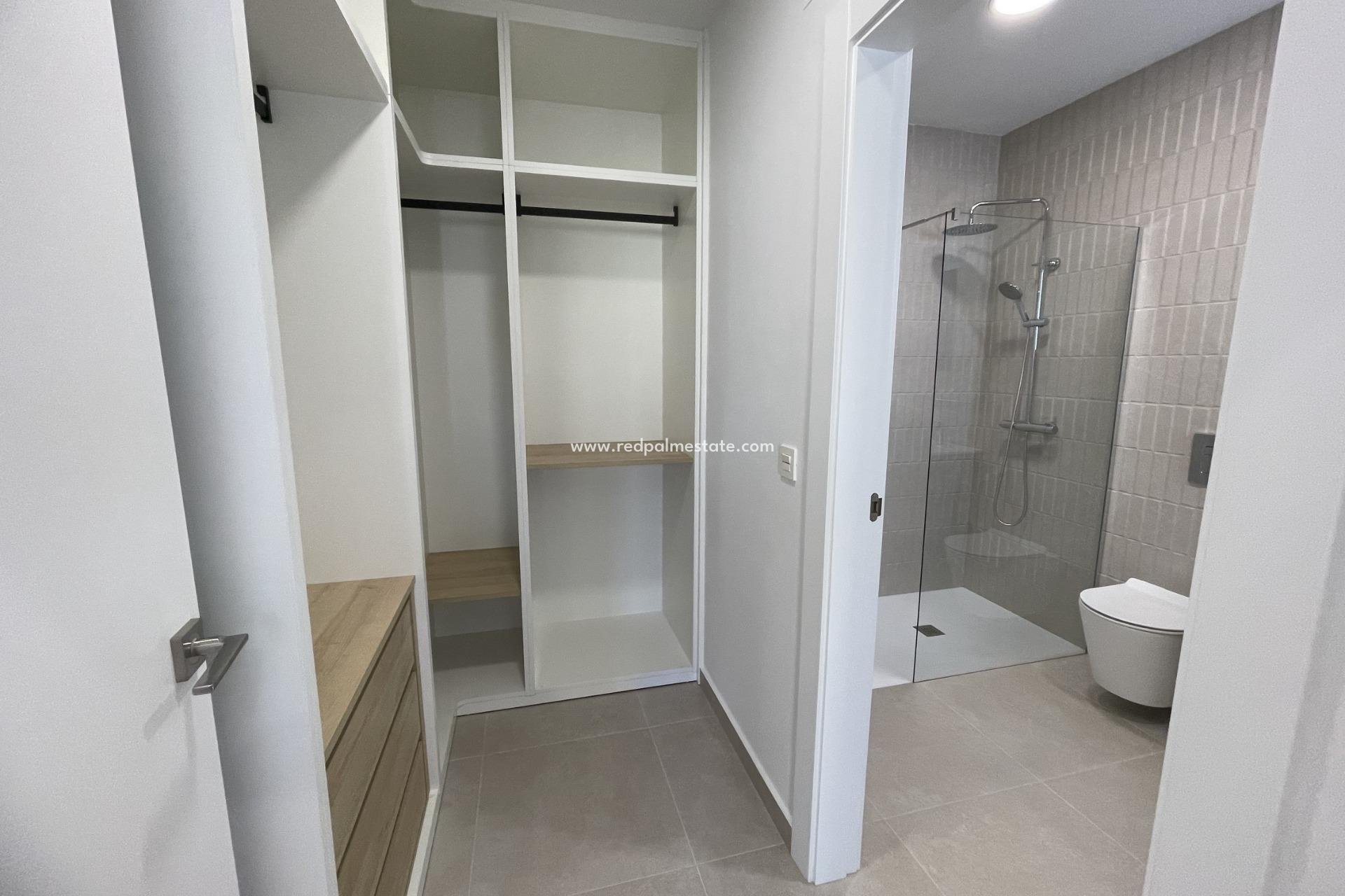 Nybygg - Villa -
Almoradí - Heredades