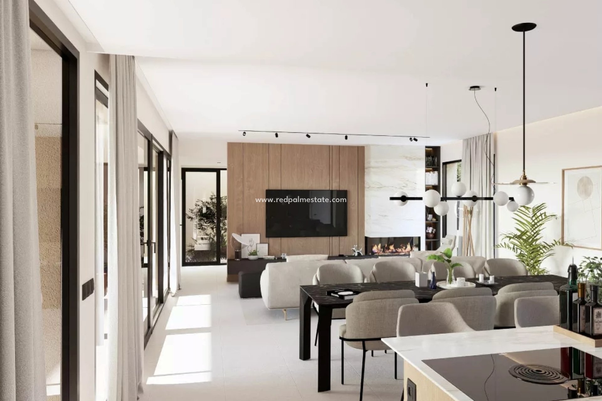 Nybygg - Villa -
Altaona Golf & Country Village - Altaona Golf And Country Village