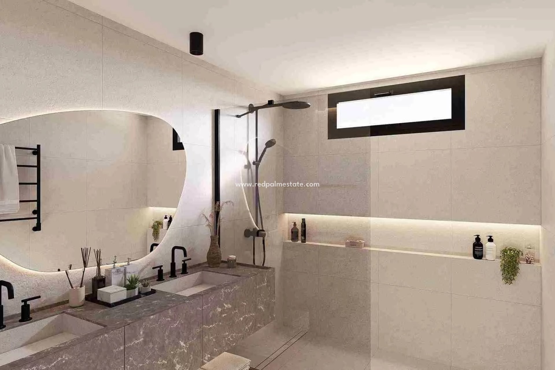 Nybygg - Villa -
Altaona Golf & Country Village