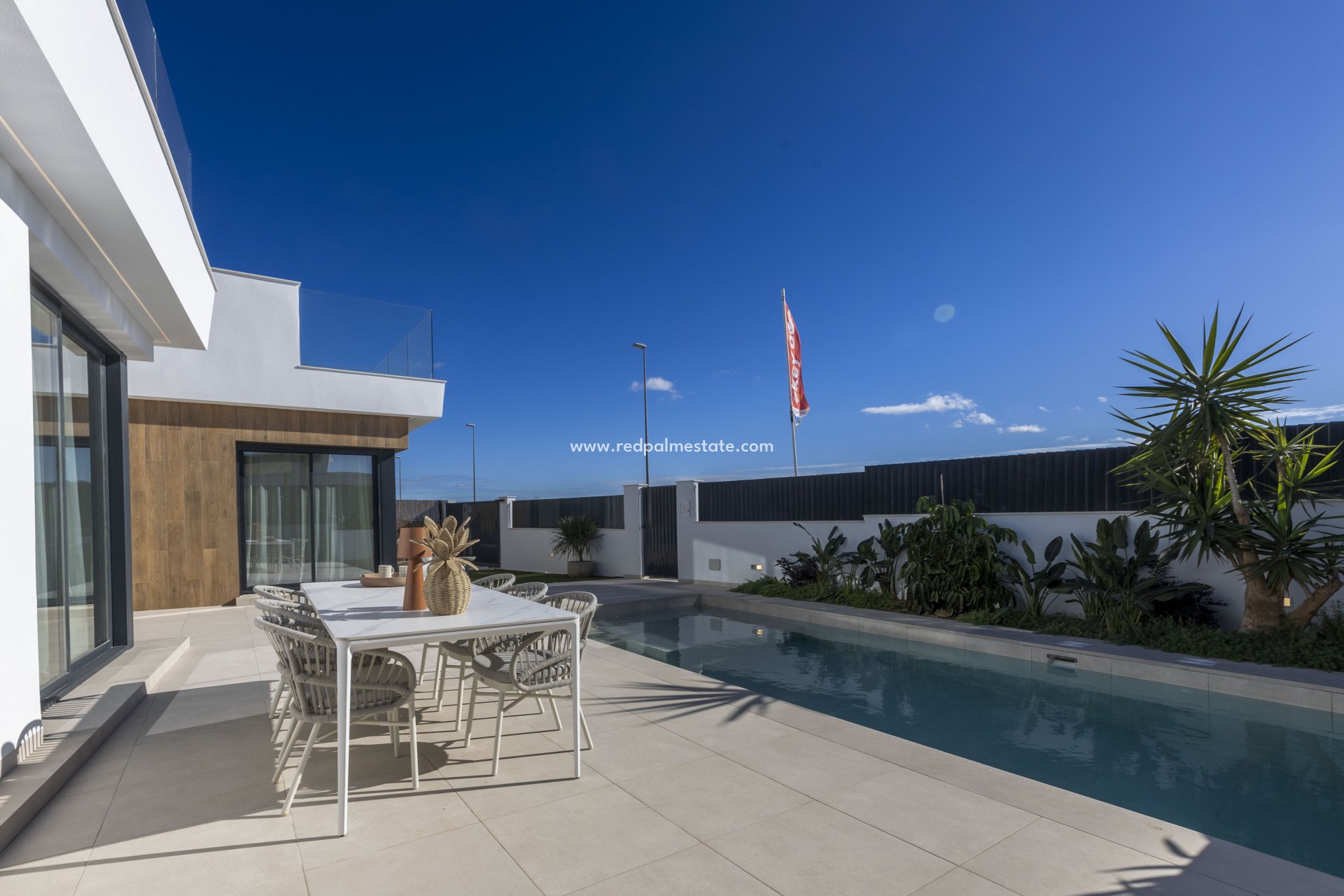 Nybygg - Villa -
Altaona Golf resort - Altaona Golf And Country Village