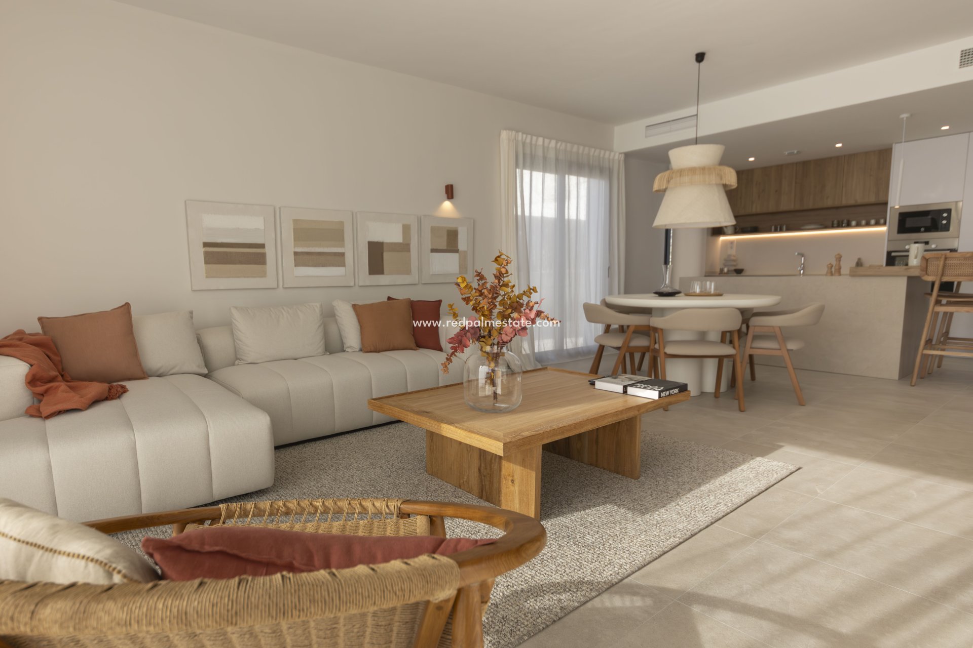 Nybygg - Villa -
Altaona Golf resort - Altaona Golf And Country Village