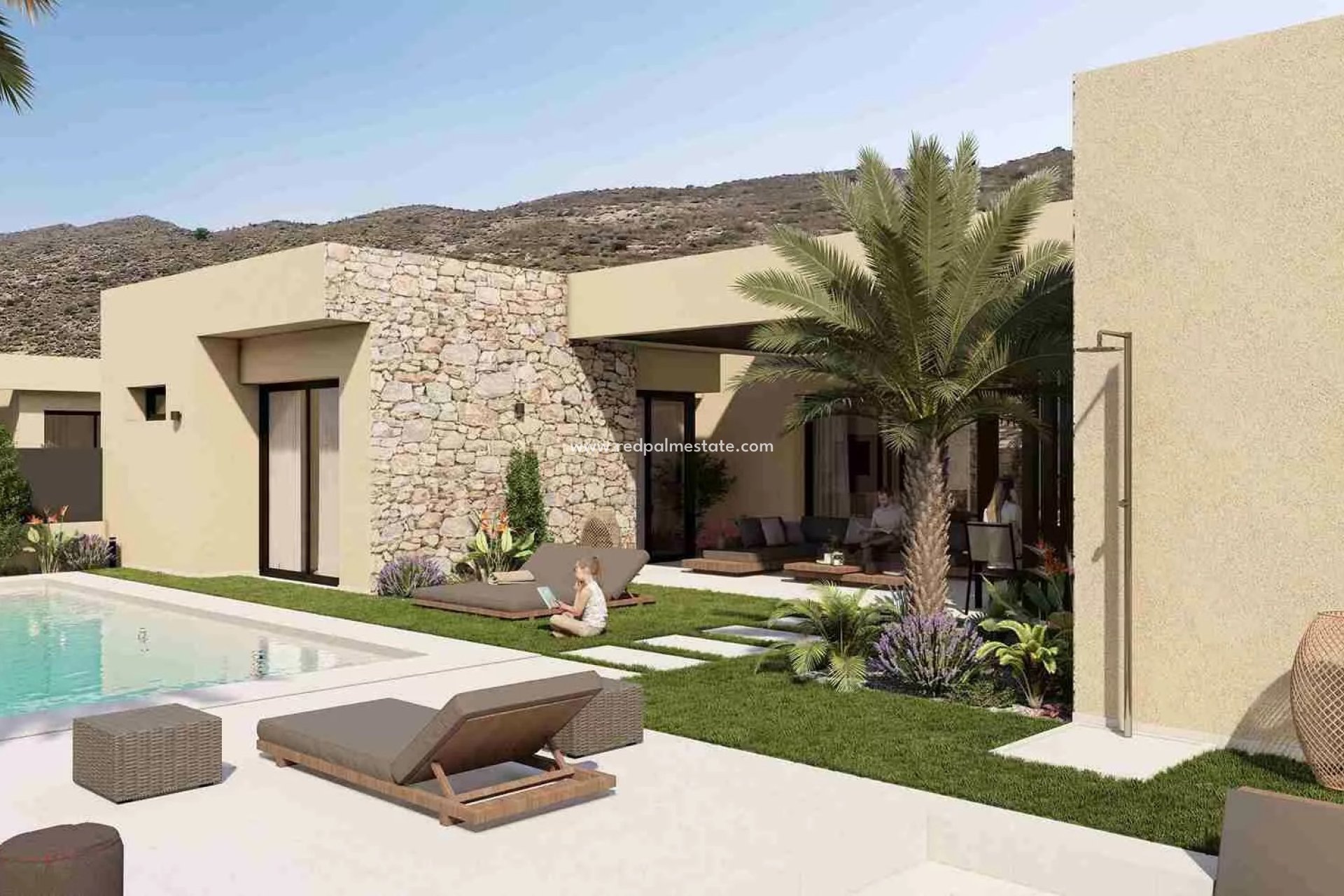 Nybygg - Villa -
Altaona Golf resort - Altaona Golf And Country Village