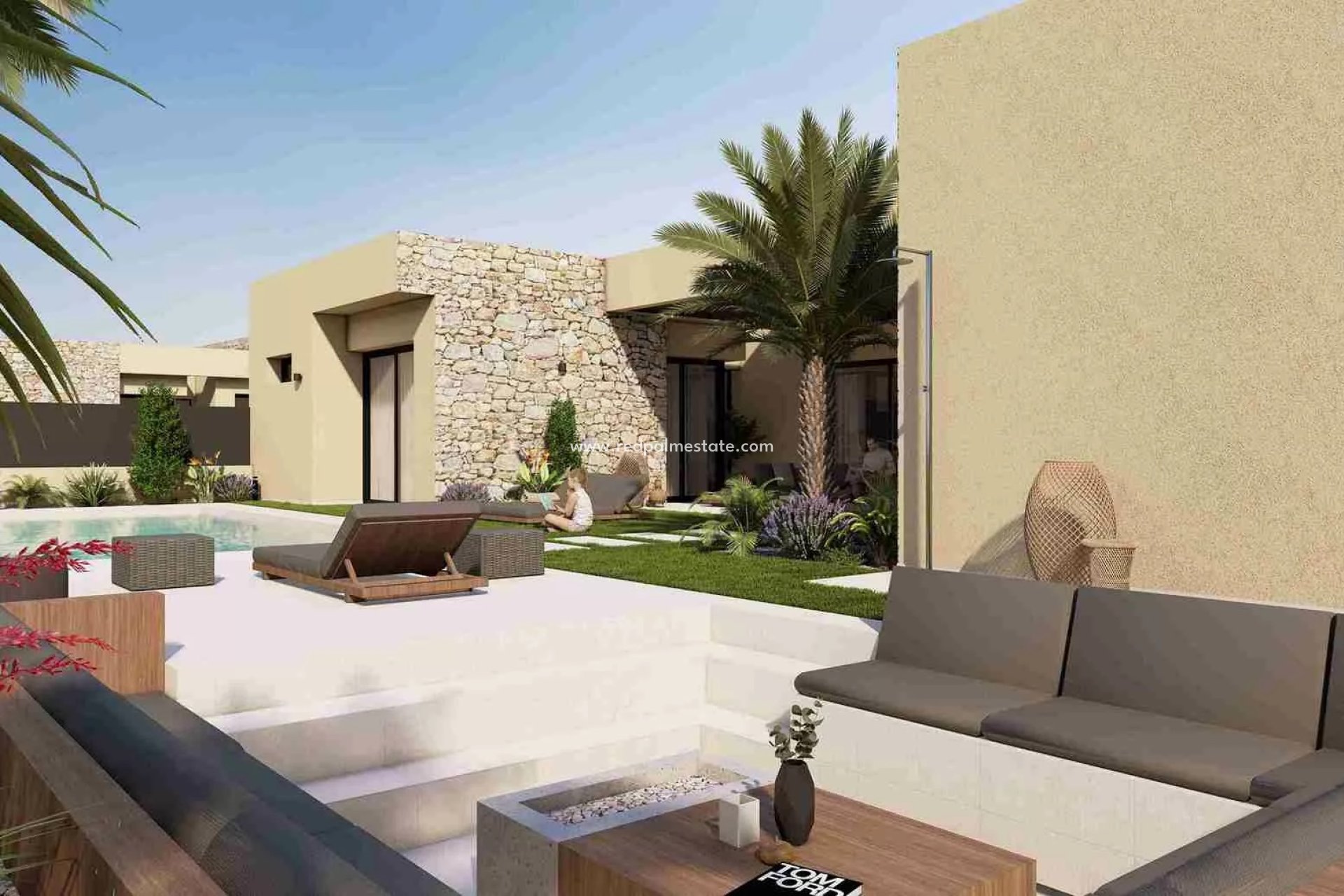 Nybygg - Villa -
Altaona Golf resort - Altaona Golf And Country Village