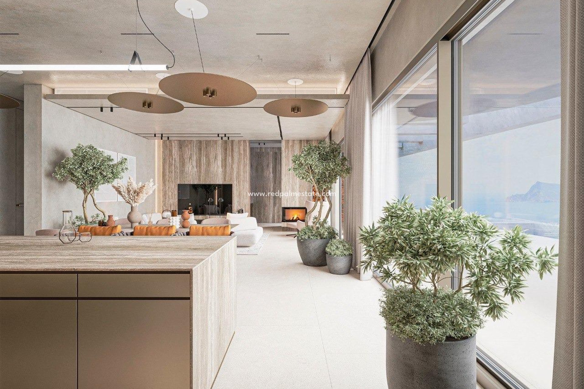 Nybygg - Villa -
Altea - Altea Hills