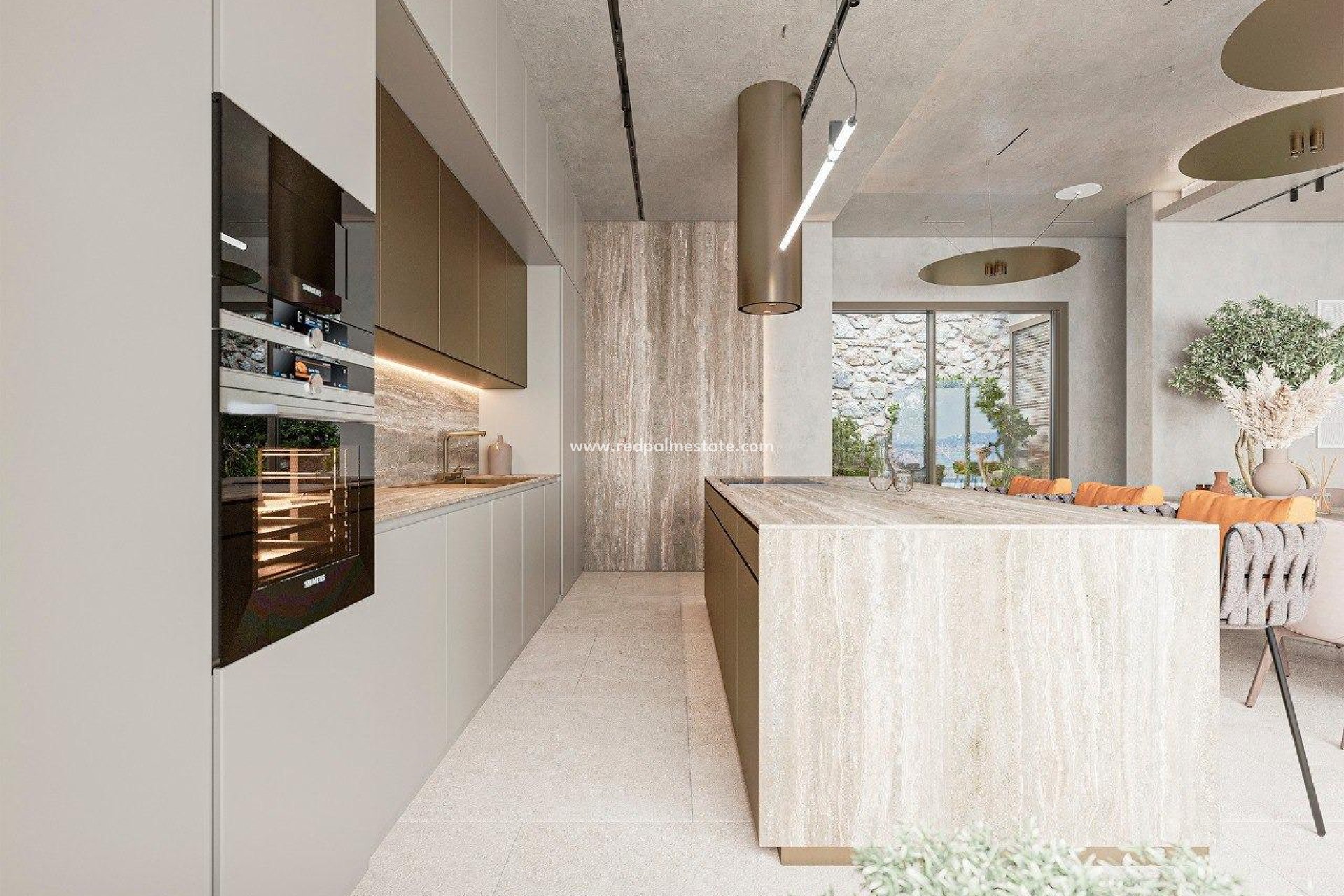 Nybygg - Villa -
Altea - Altea Hills