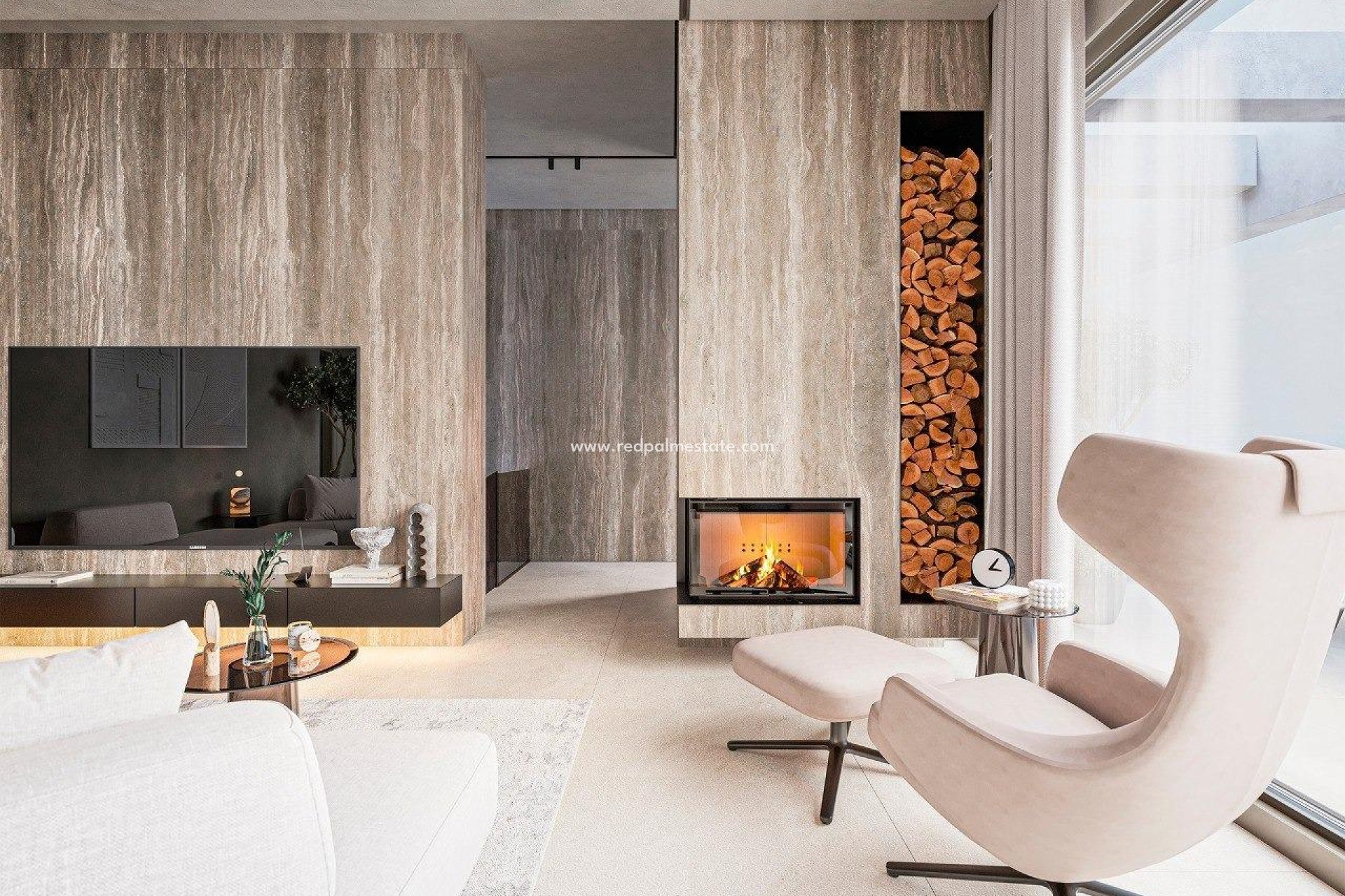 Nybygg - Villa -
Altea - Altea Hills