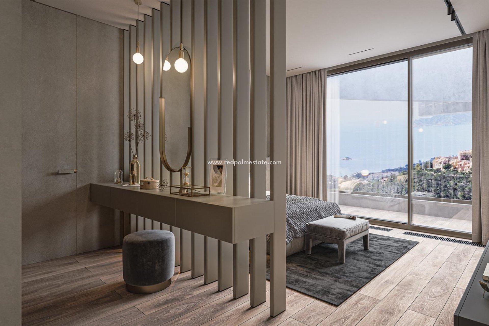 Nybygg - Villa -
Altea - Altea Hills