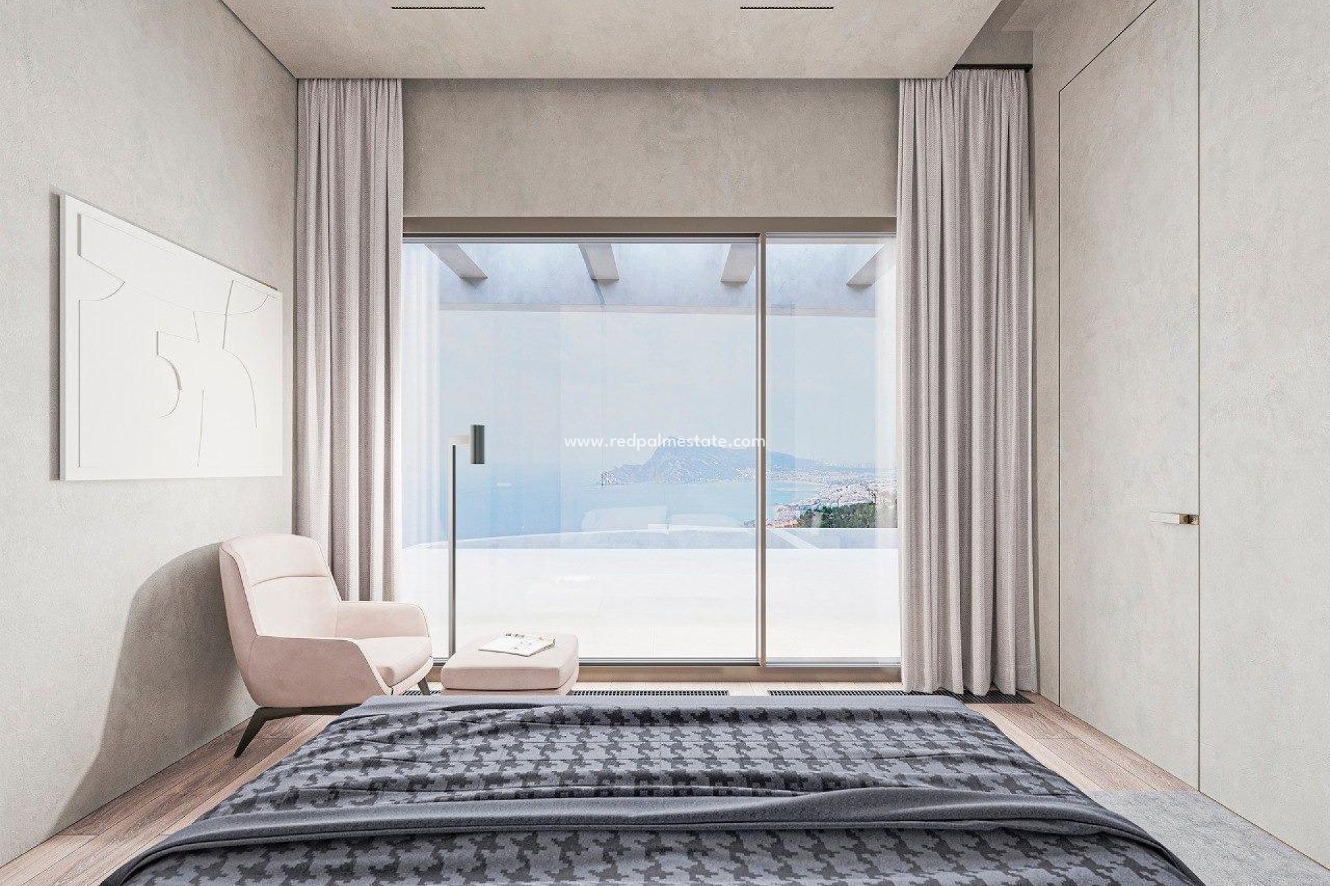 Nybygg - Villa -
Altea - Altea Hills