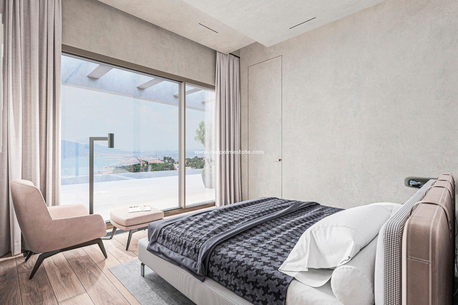 Nybygg - Villa -
Altea - Altea Hills