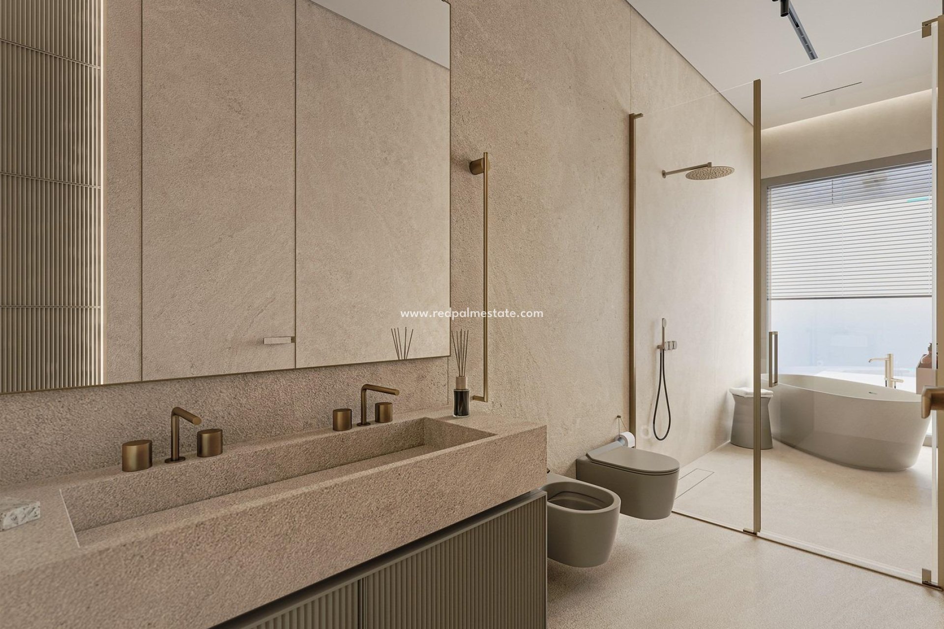 Nybygg - Villa -
Altea - Altea Hills