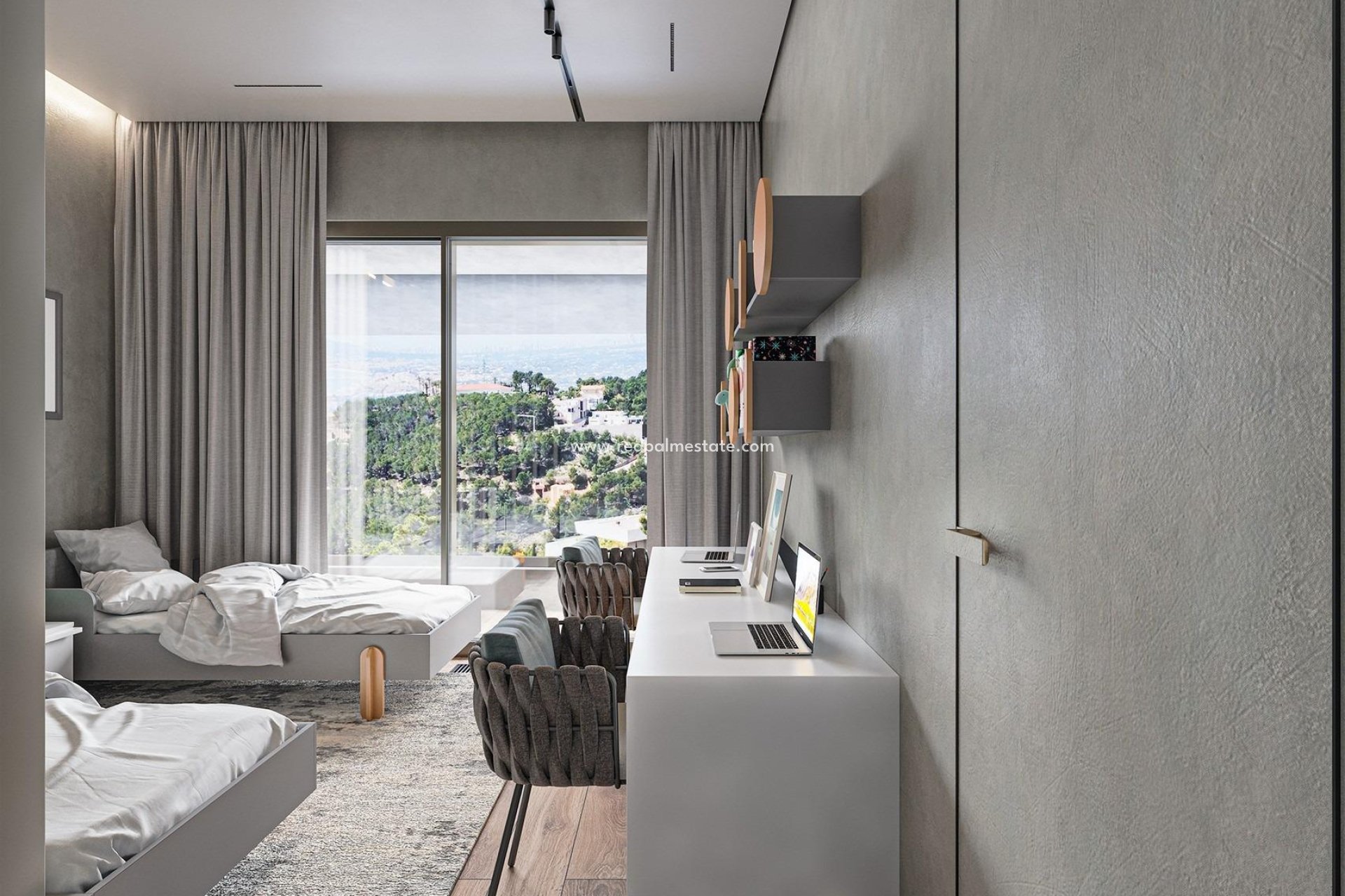 Nybygg - Villa -
Altea - Altea Hills