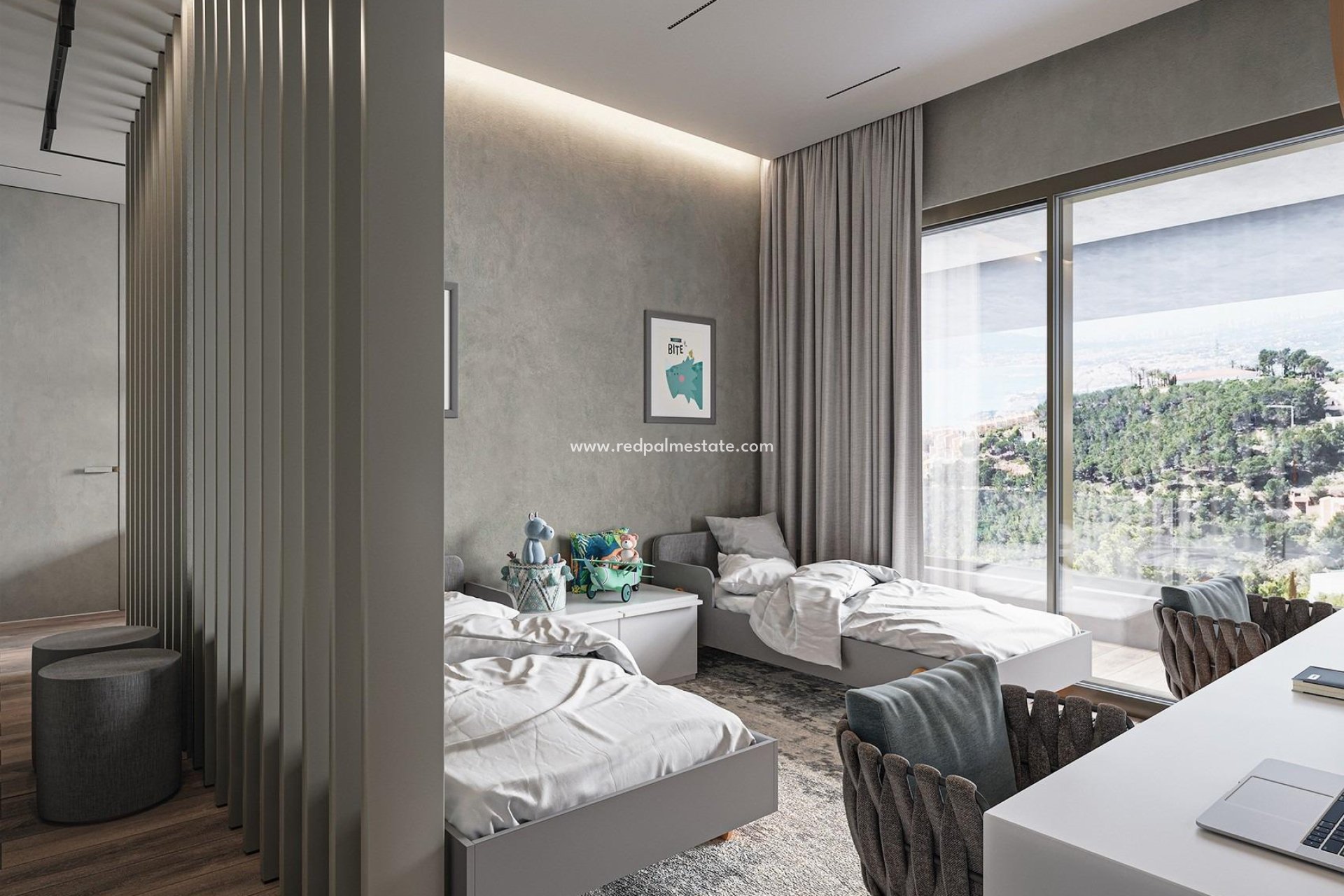 Nybygg - Villa -
Altea - Altea Hills