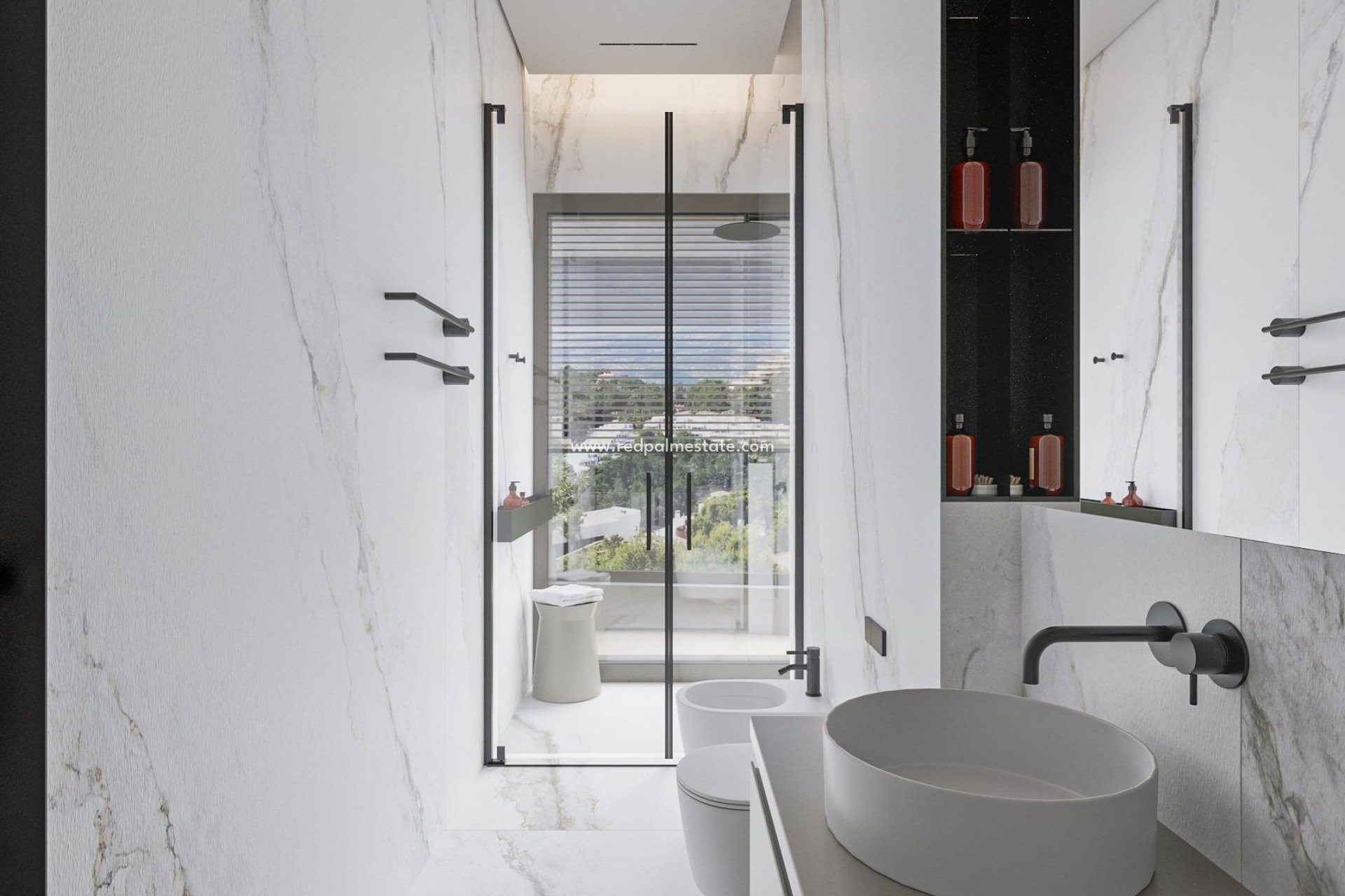 Nybygg - Villa -
Altea - Altea Hills