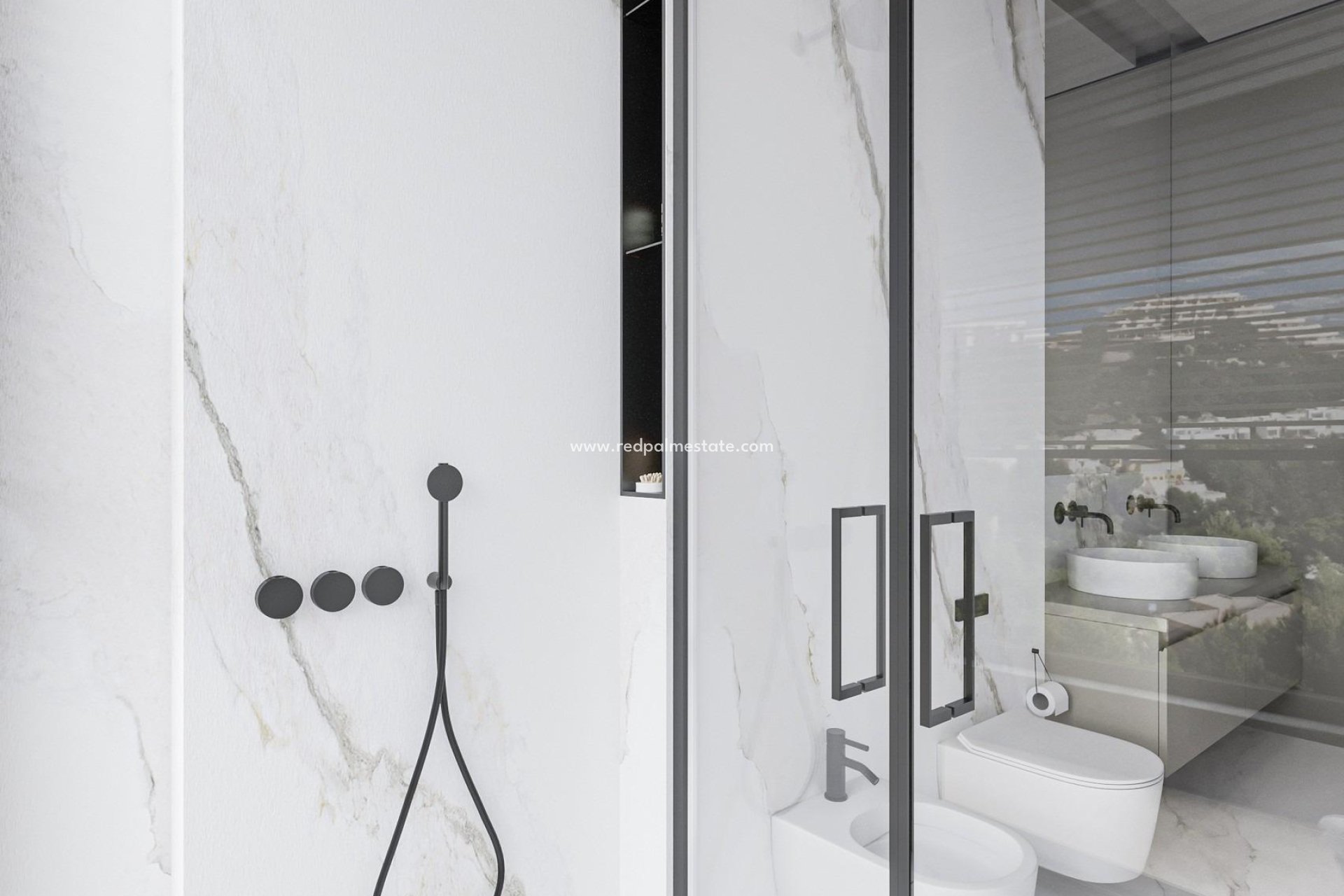 Nybygg - Villa -
Altea - Altea Hills