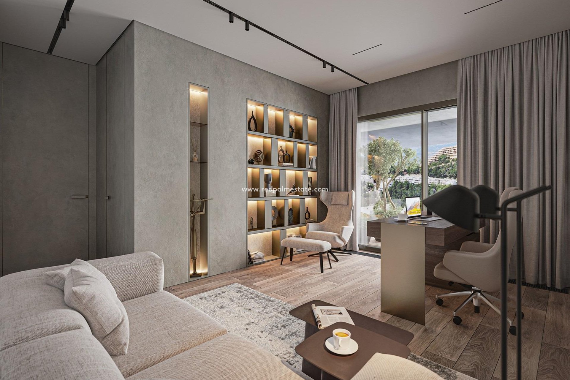 Nybygg - Villa -
Altea - Altea Hills