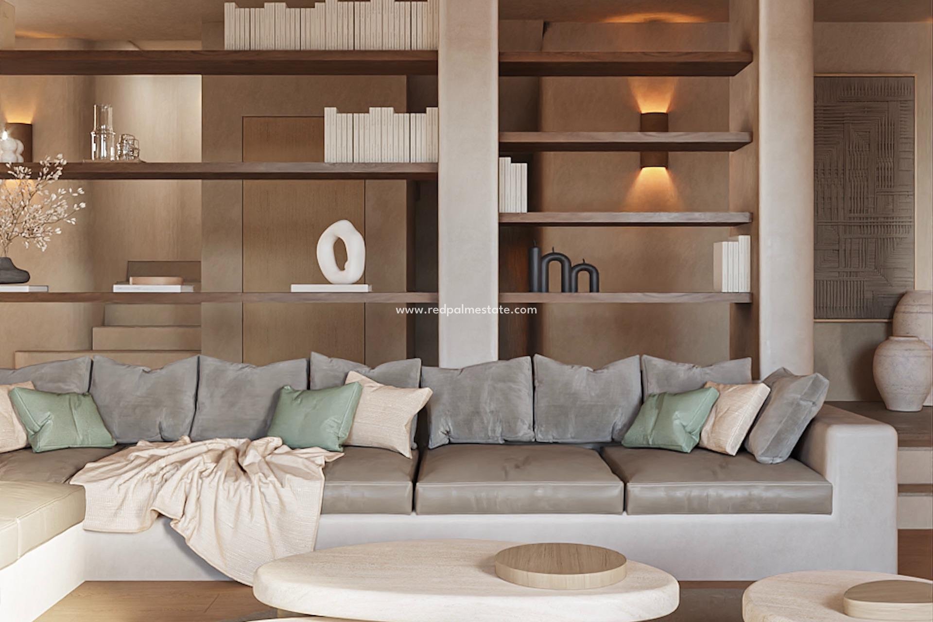 Nybygg - Villa -
Altea - Altea Hills