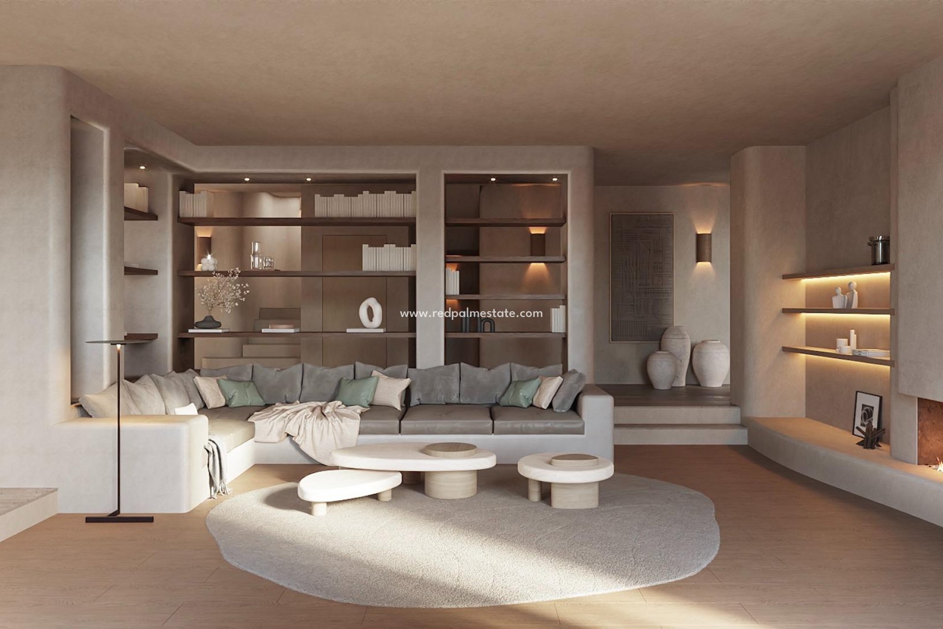 Nybygg - Villa -
Altea - Altea Hills