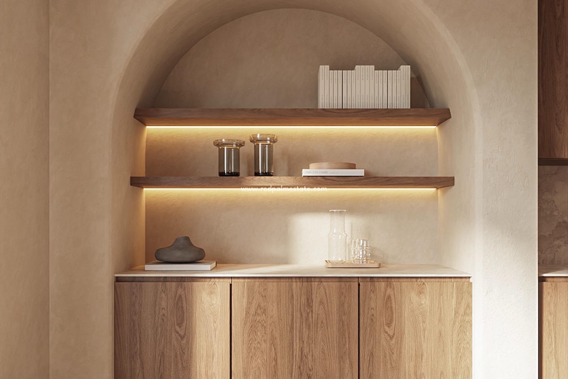 Nybygg - Villa -
Altea - Altea Hills