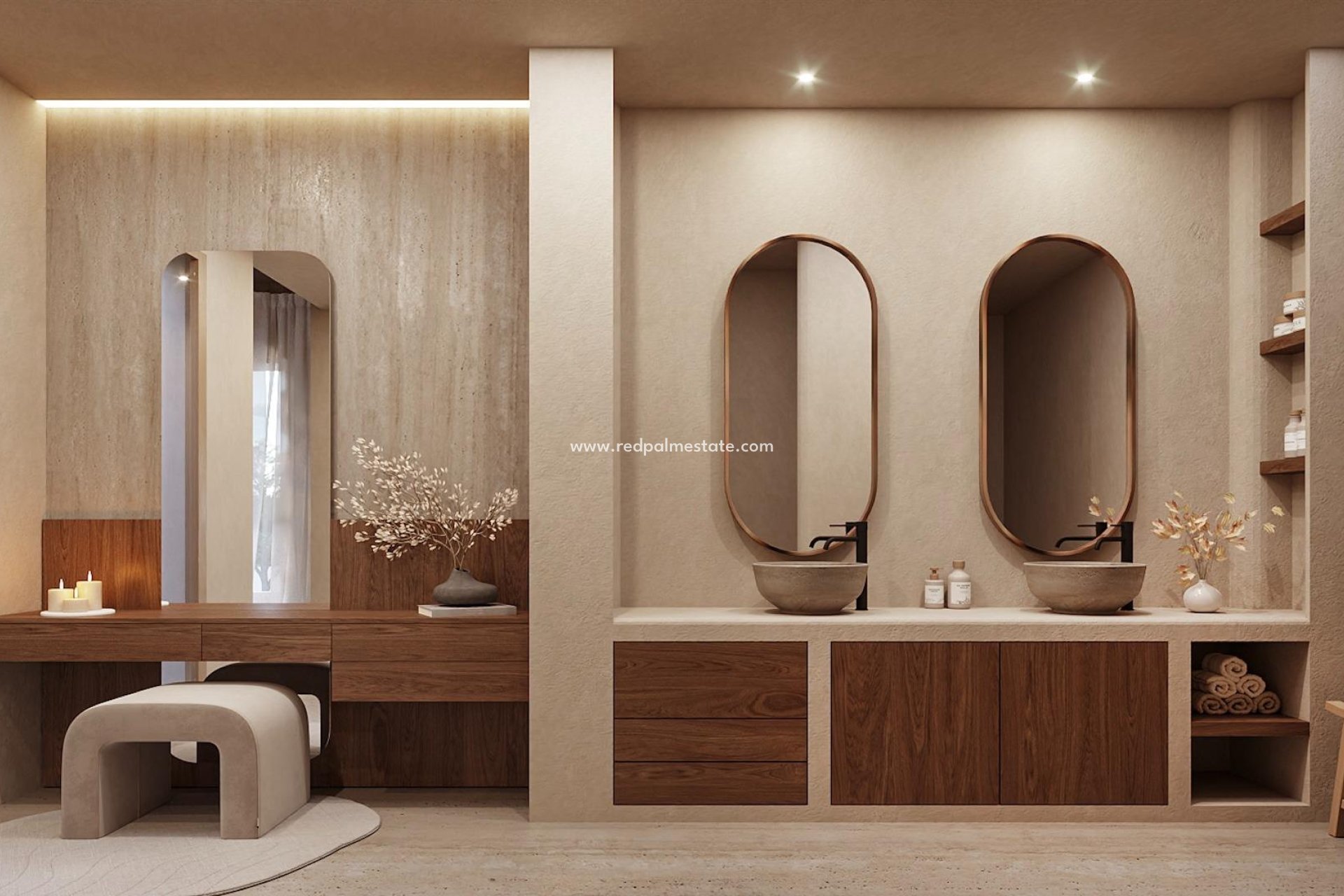 Nybygg - Villa -
Altea - Altea Hills