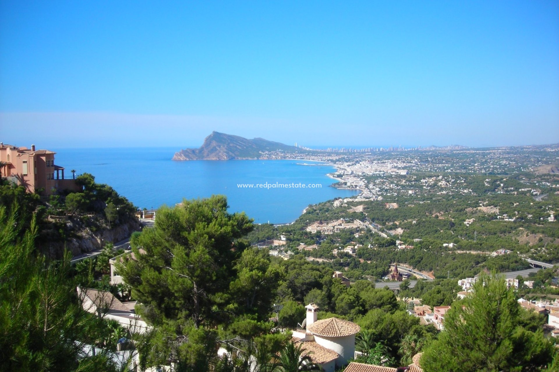 Nybygg - Villa -
Altea