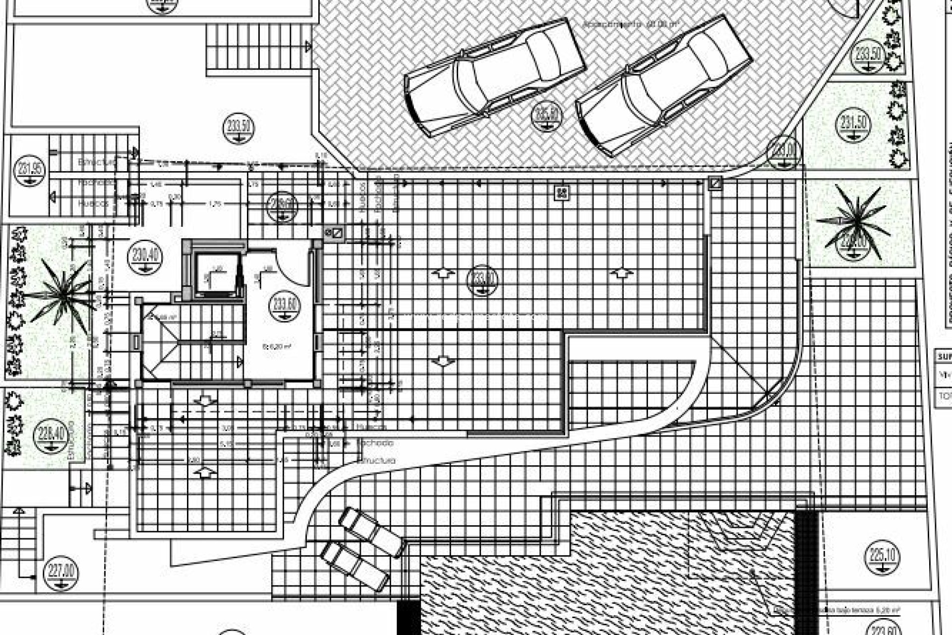 Nybygg - Villa -
Altea