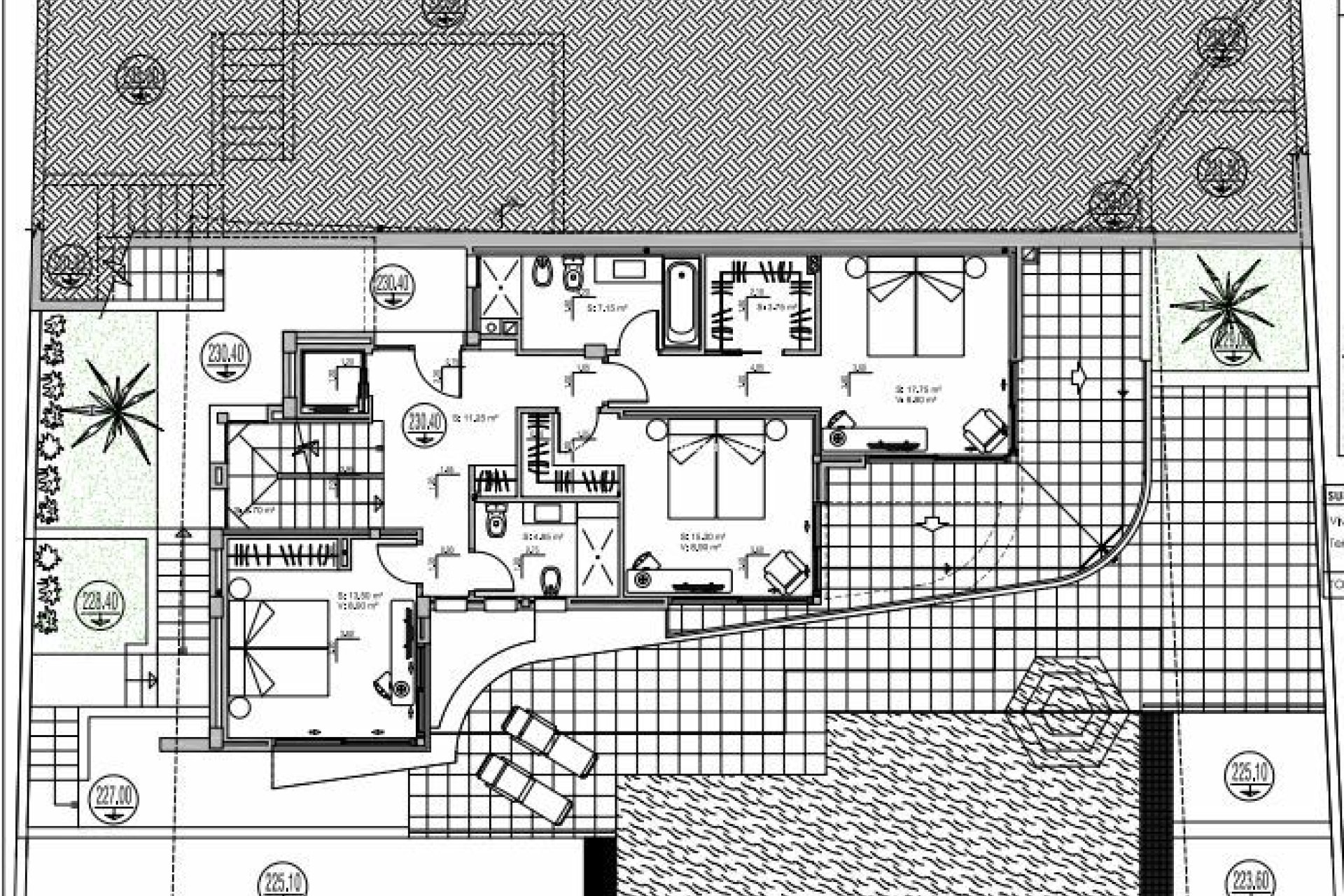 Nybygg - Villa -
Altea