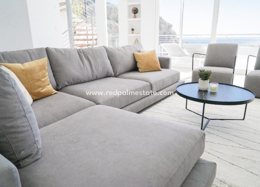 Nybygg - Villa -
Altea