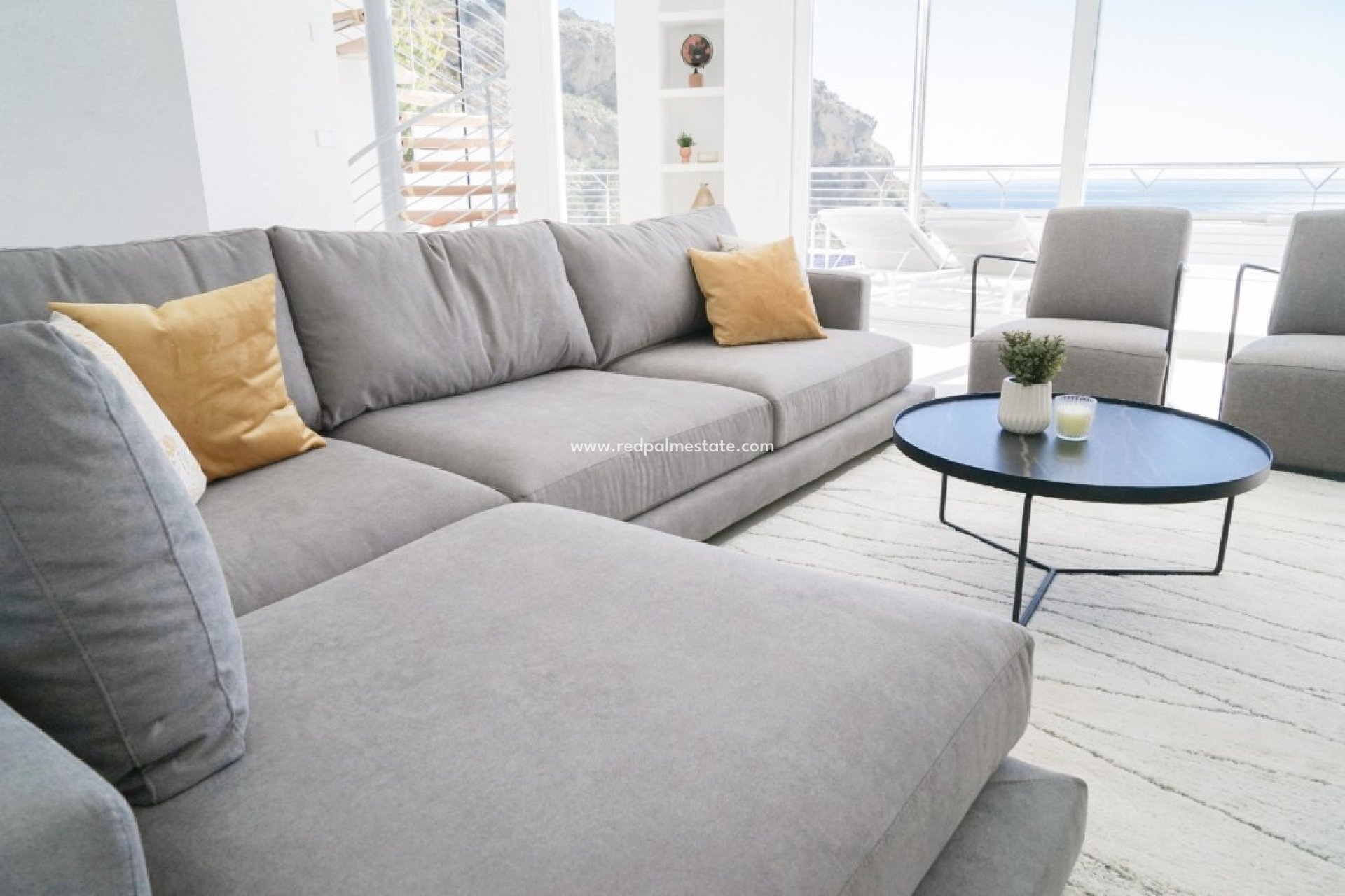 Nybygg - Villa -
Altea