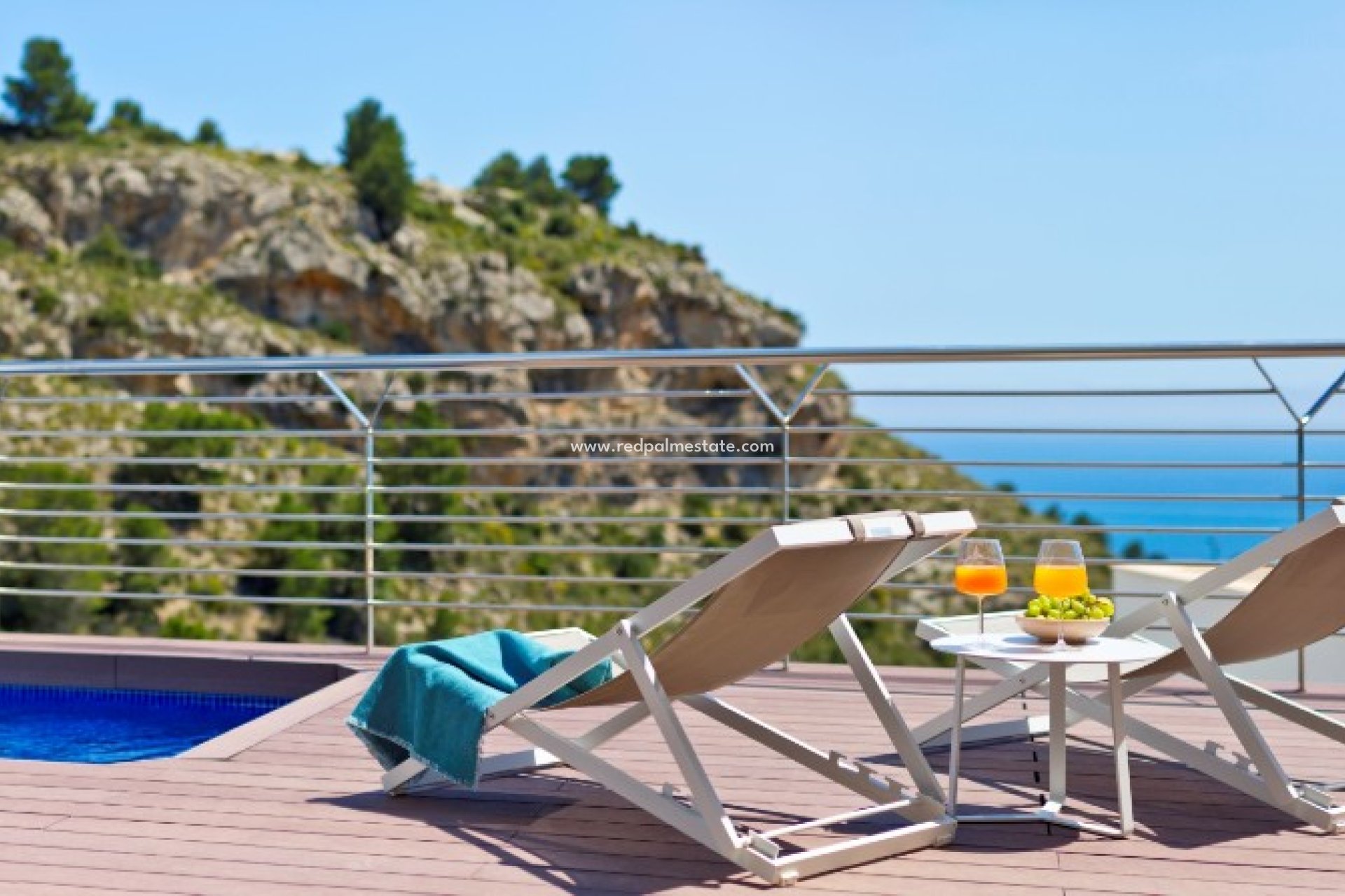 Nybygg - Villa -
Altea