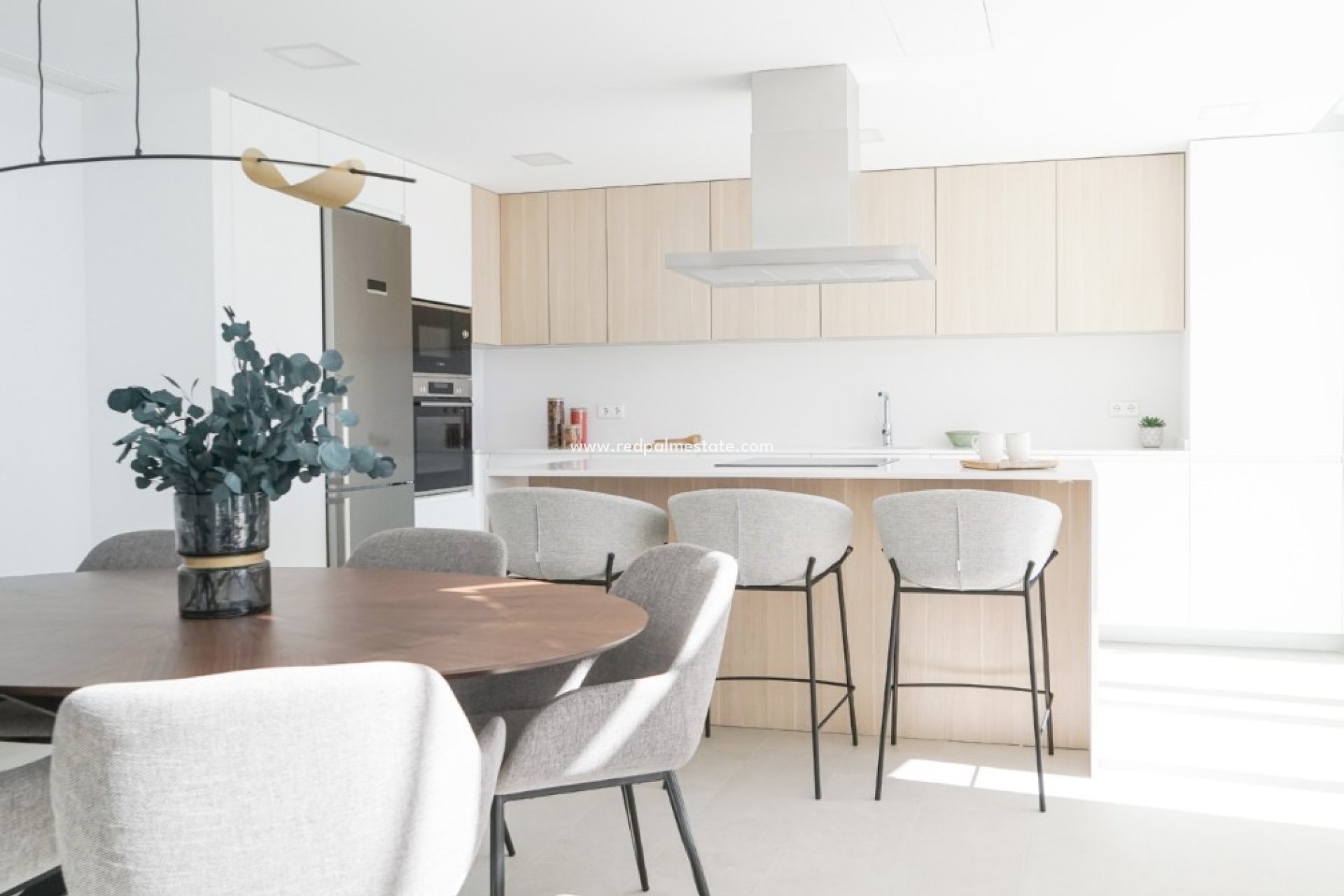 Nybygg - Villa -
Altea