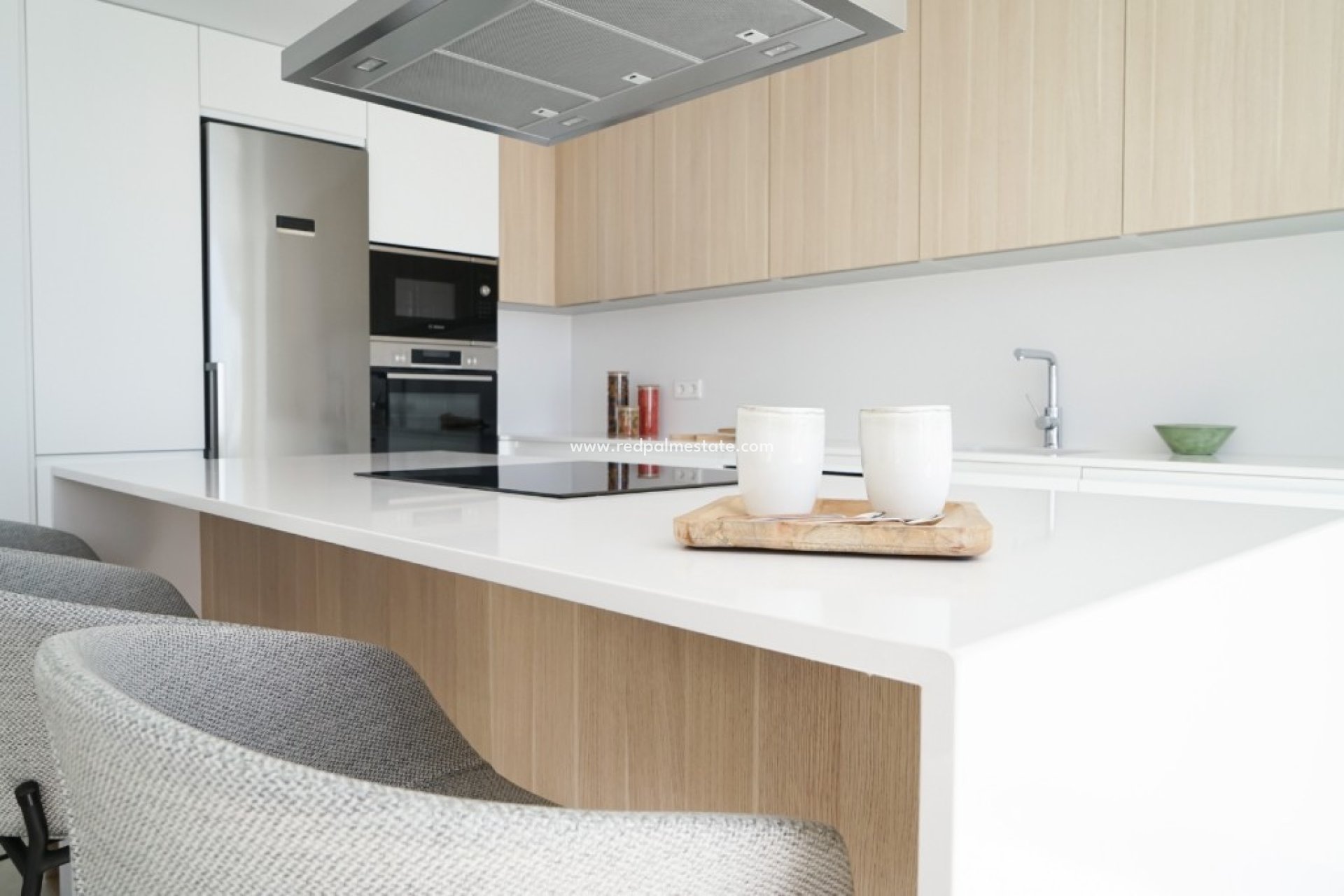 Nybygg - Villa -
Altea