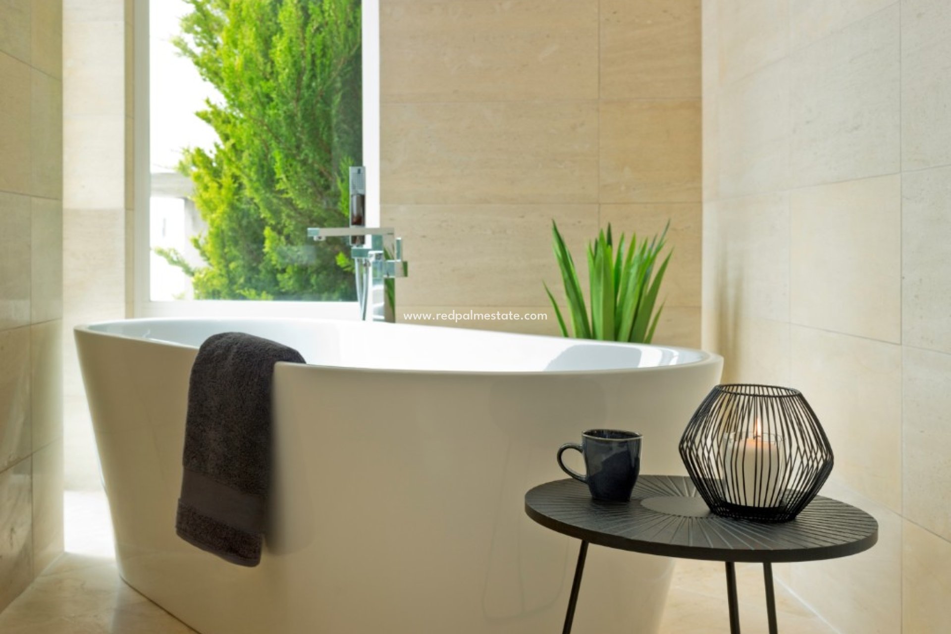 Nybygg - Villa -
Altea