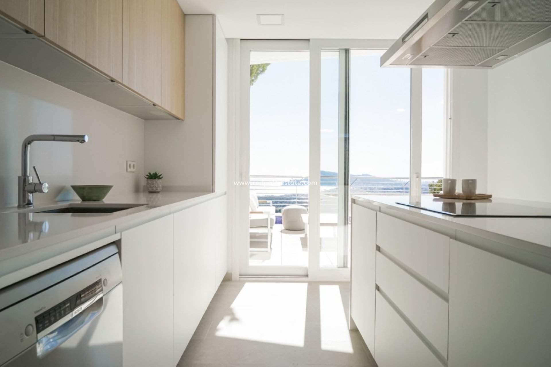 Nybygg - Villa -
Altea