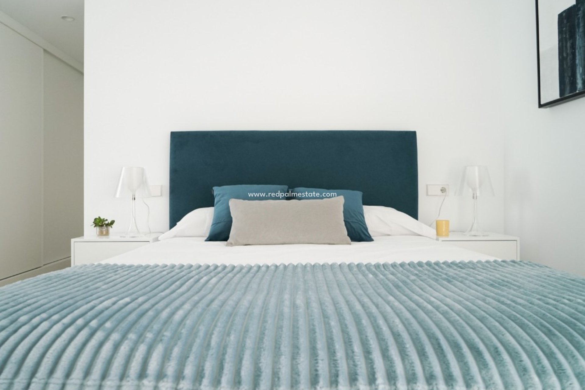 Nybygg - Villa -
Altea