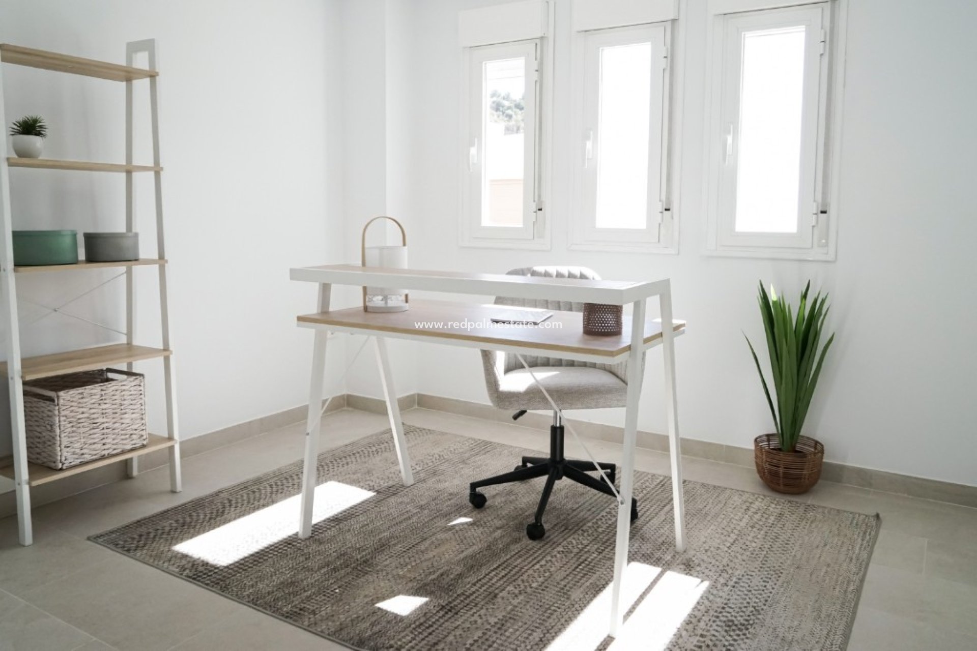 Nybygg - Villa -
Altea