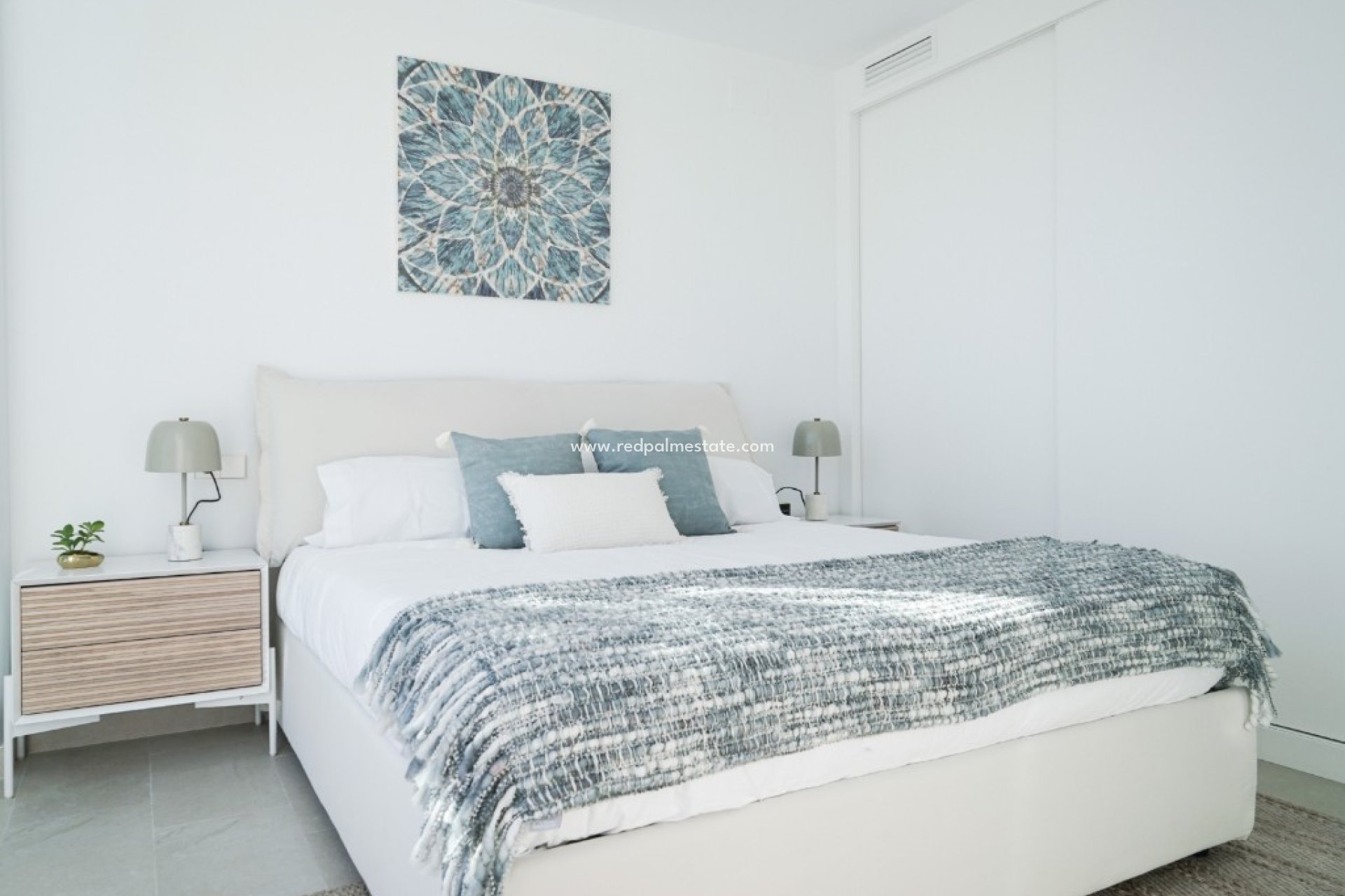 Nybygg - Villa -
Altea