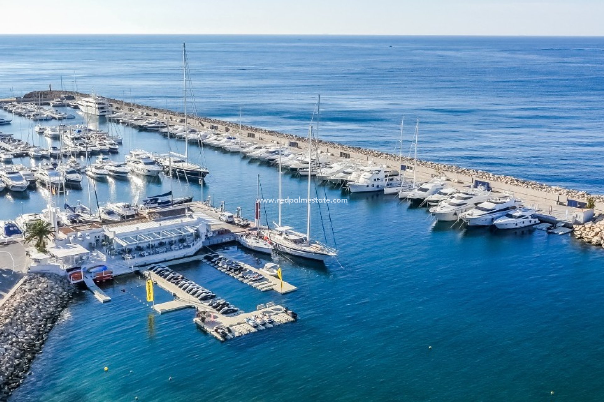 Nybygg - Villa -
Altea