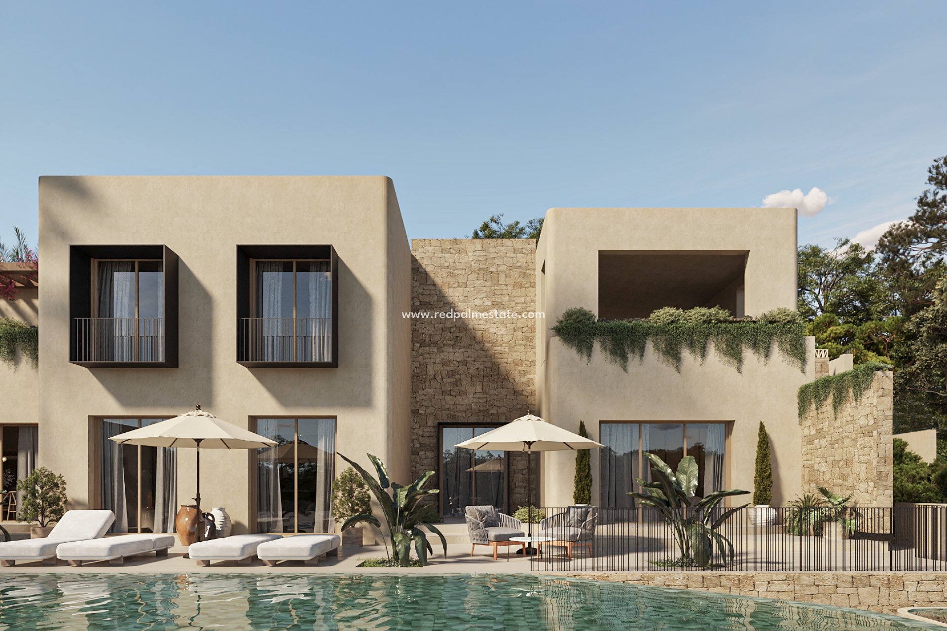Nybygg - Villa -
Altea