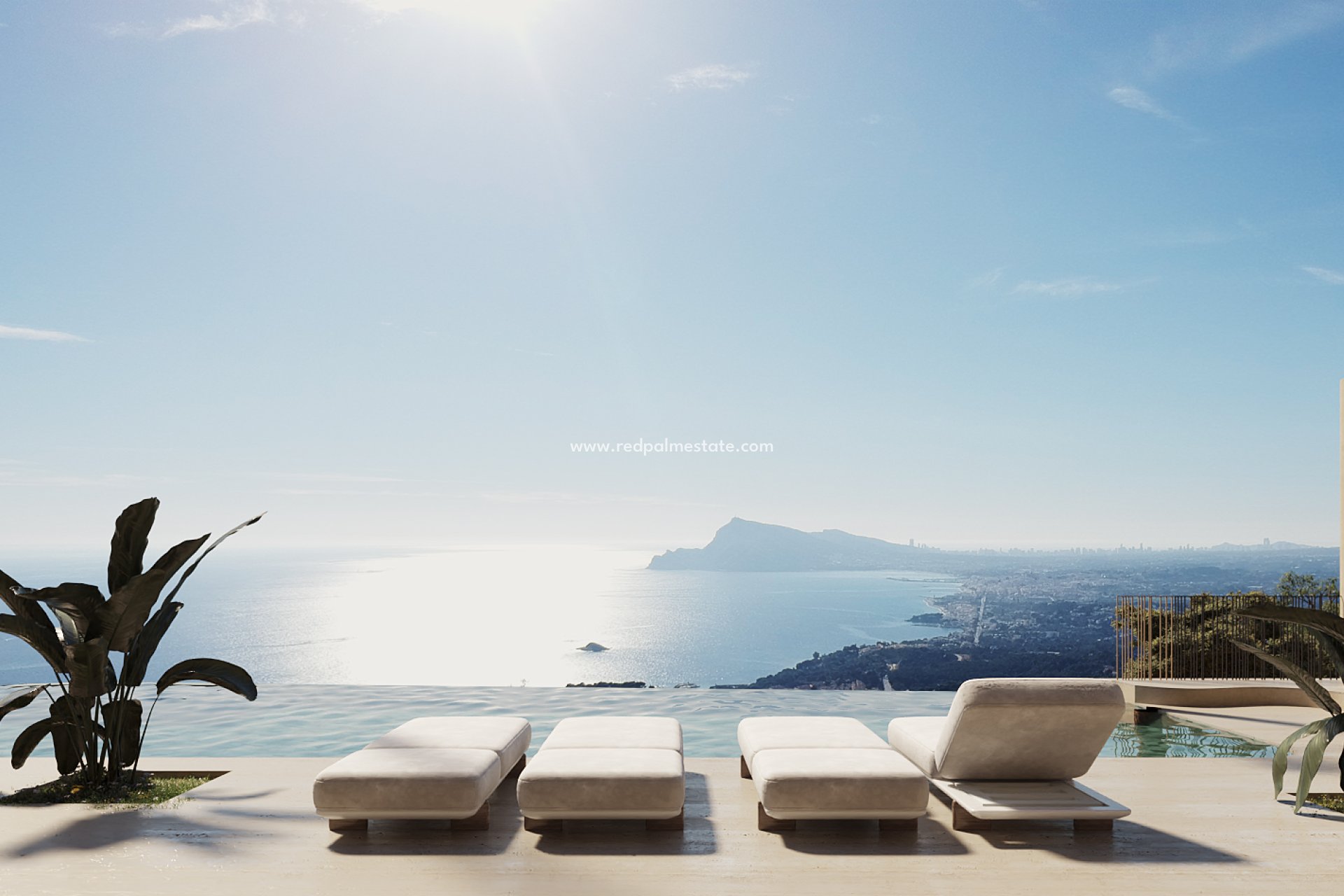 Nybygg - Villa -
Altea
