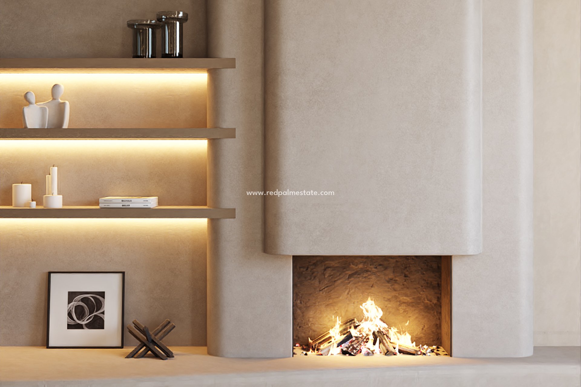 Nybygg - Villa -
Altea