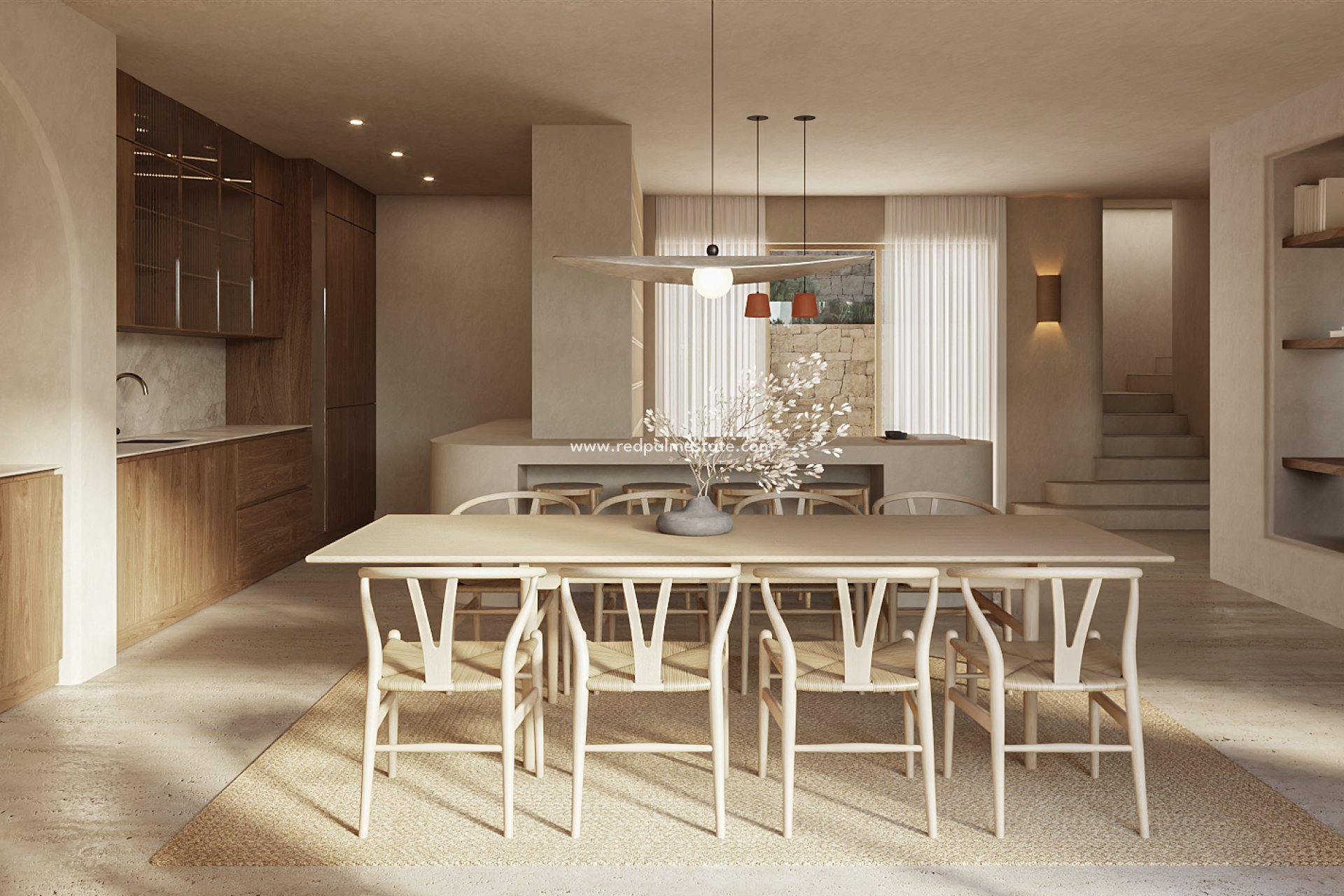 Nybygg - Villa -
Altea