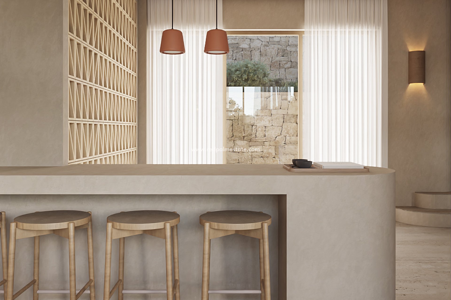 Nybygg - Villa -
Altea