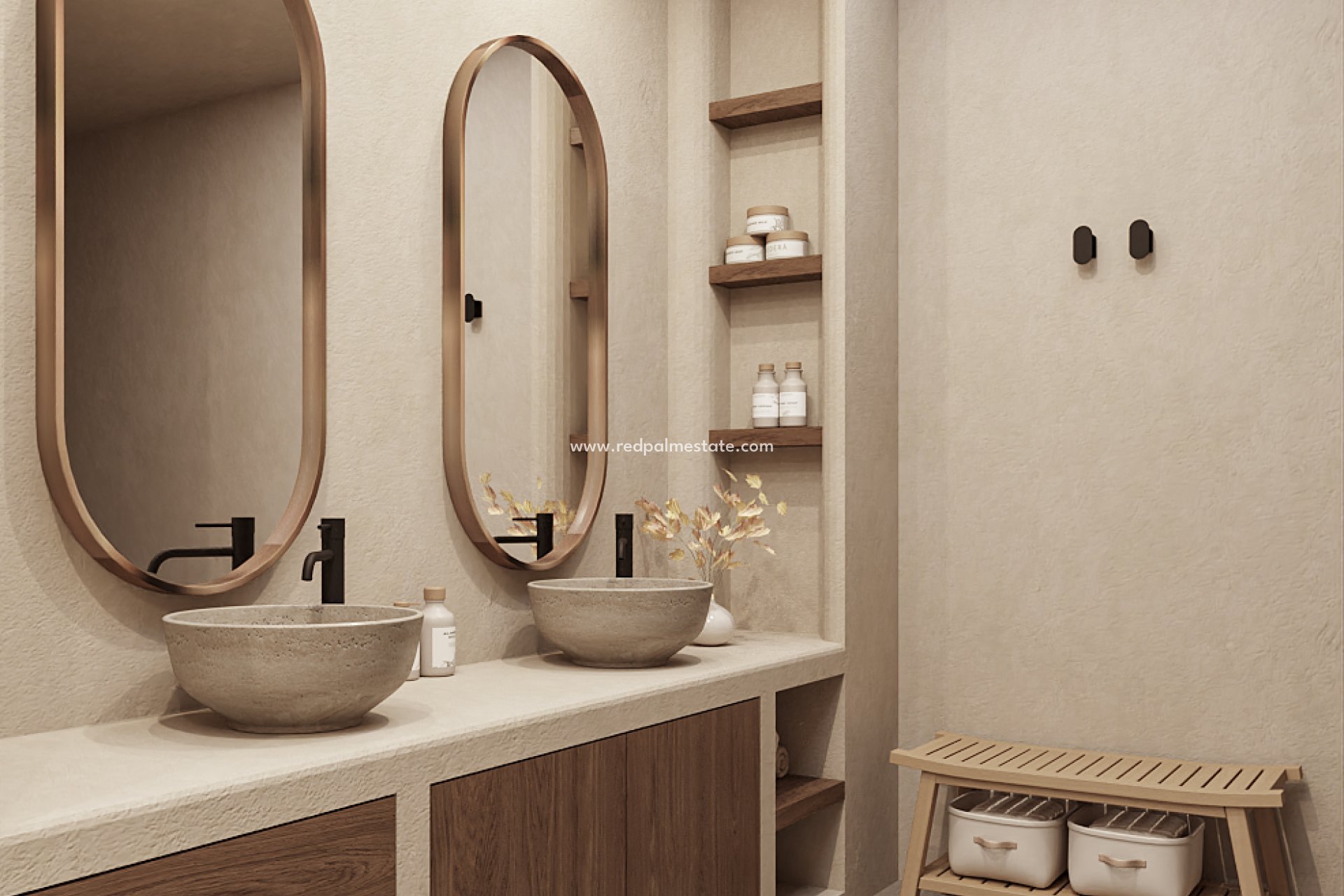 Nybygg - Villa -
Altea
