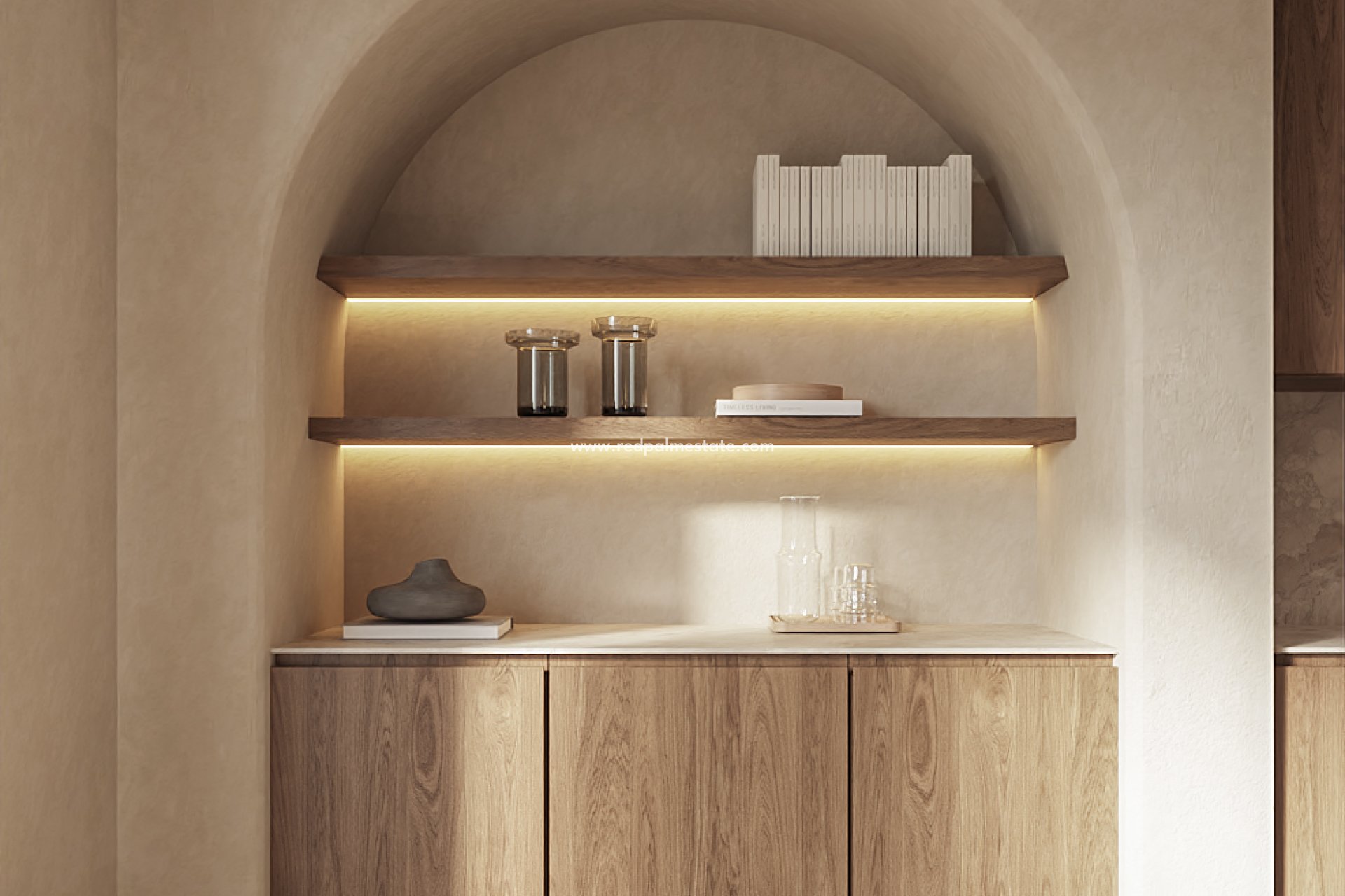 Nybygg - Villa -
Altea