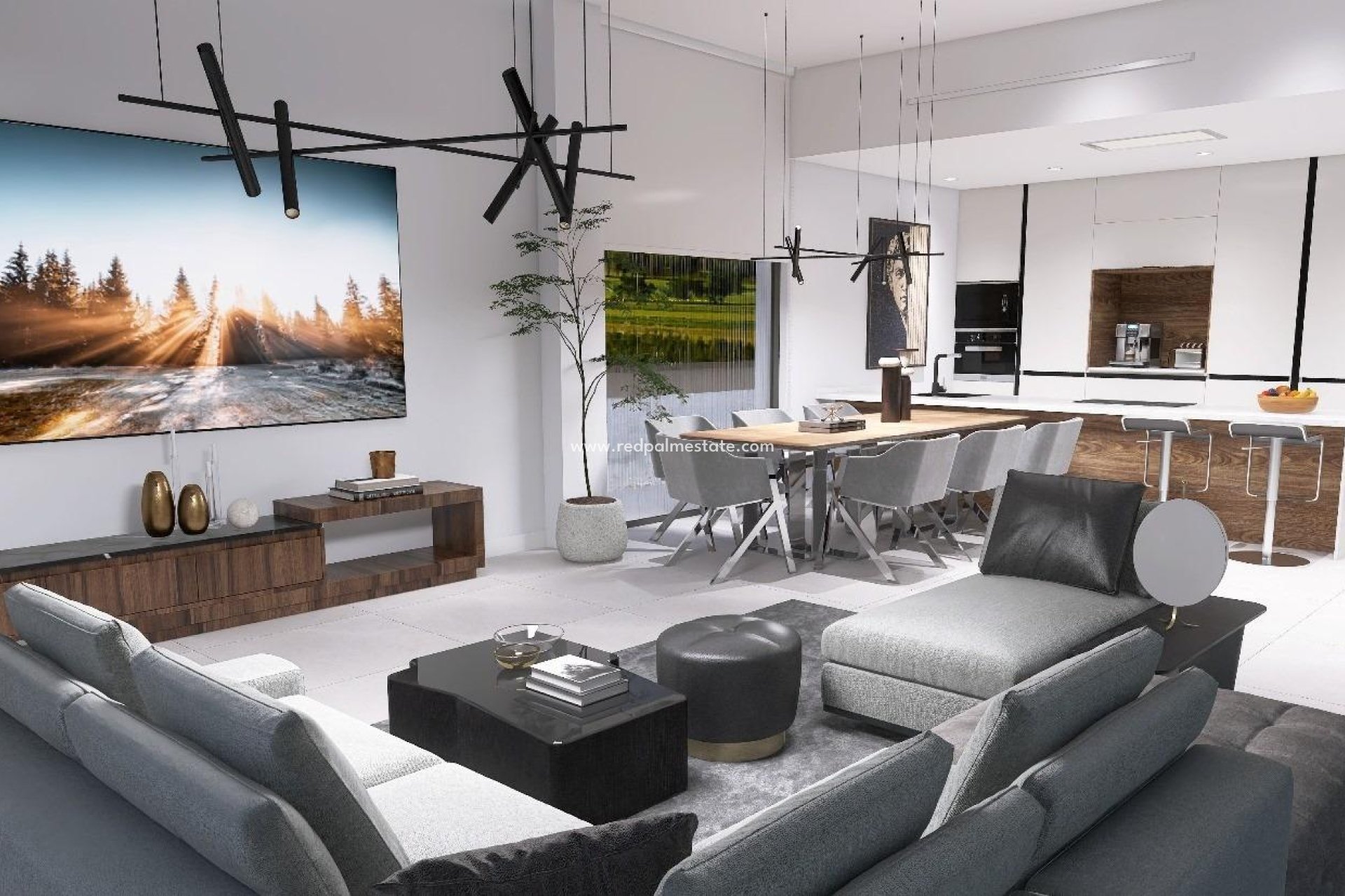 Nybygg - Villa -
Aspe - Poligono 19