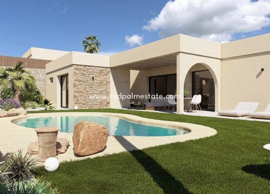 Nybygg - Villa -
Banos y Mendigo - Altaona Golf And Country Village