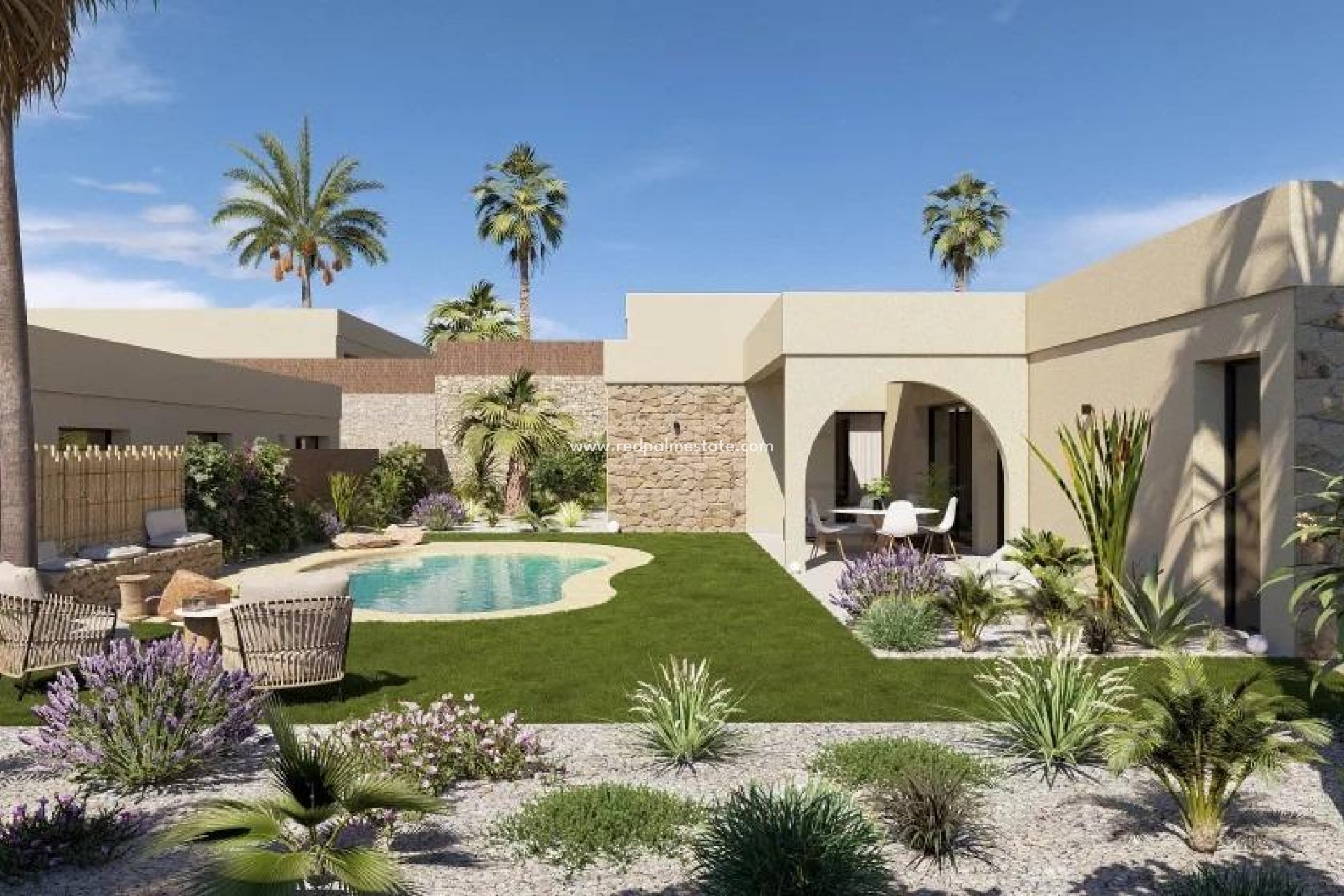 Nybygg - Villa -
Banos y Mendigo - Altaona Golf And Country Village