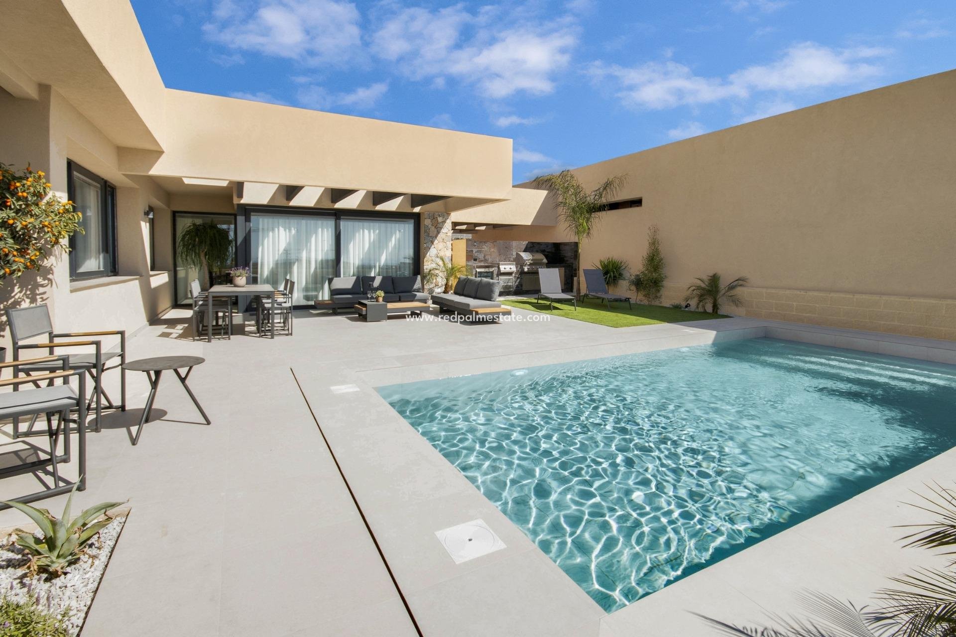 Nybygg - Villa -
Banos y Mendigo - Altaona Golf And Country Village