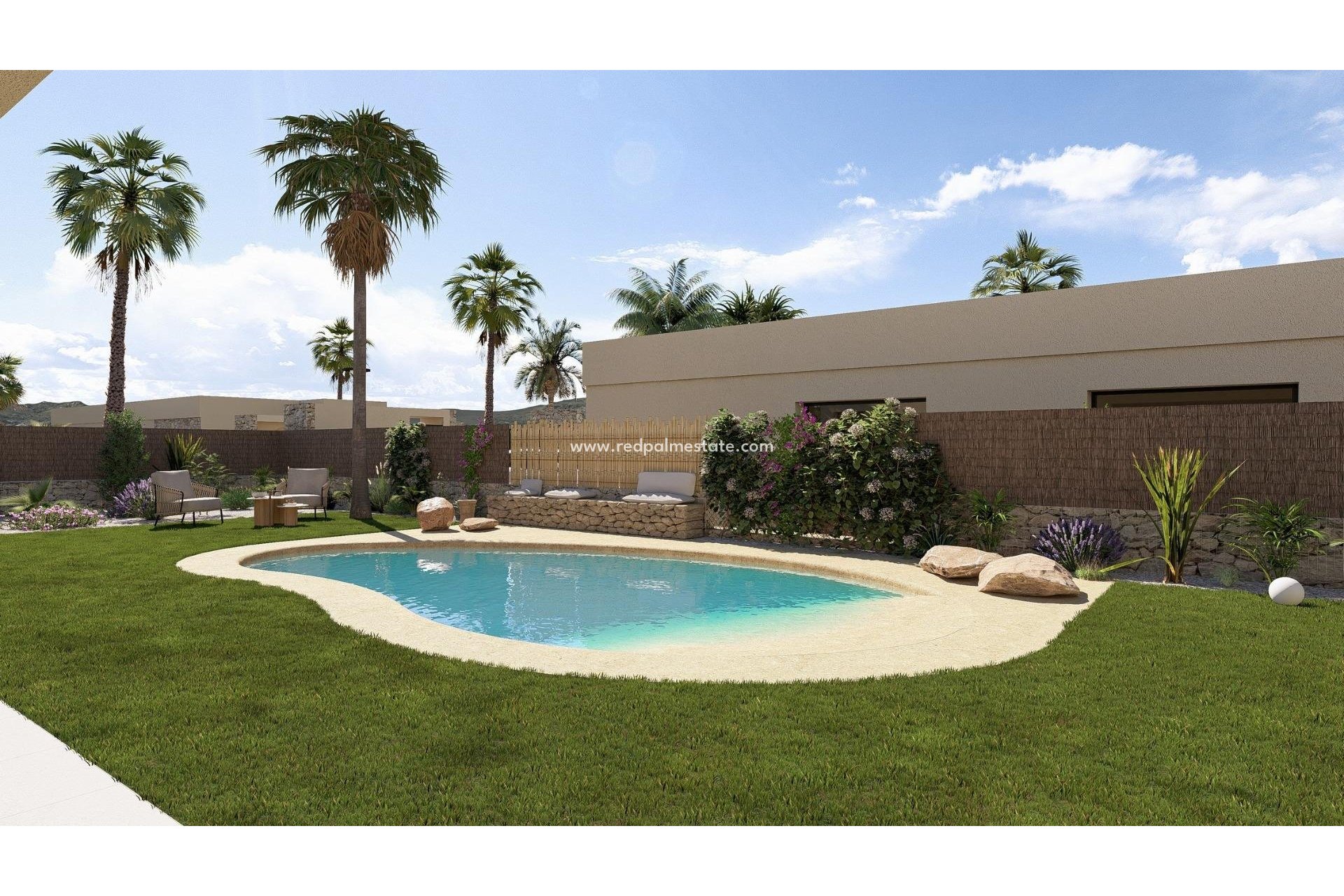 Nybygg - Villa -
Banos y Mendigo - Altaona Golf And Country Village